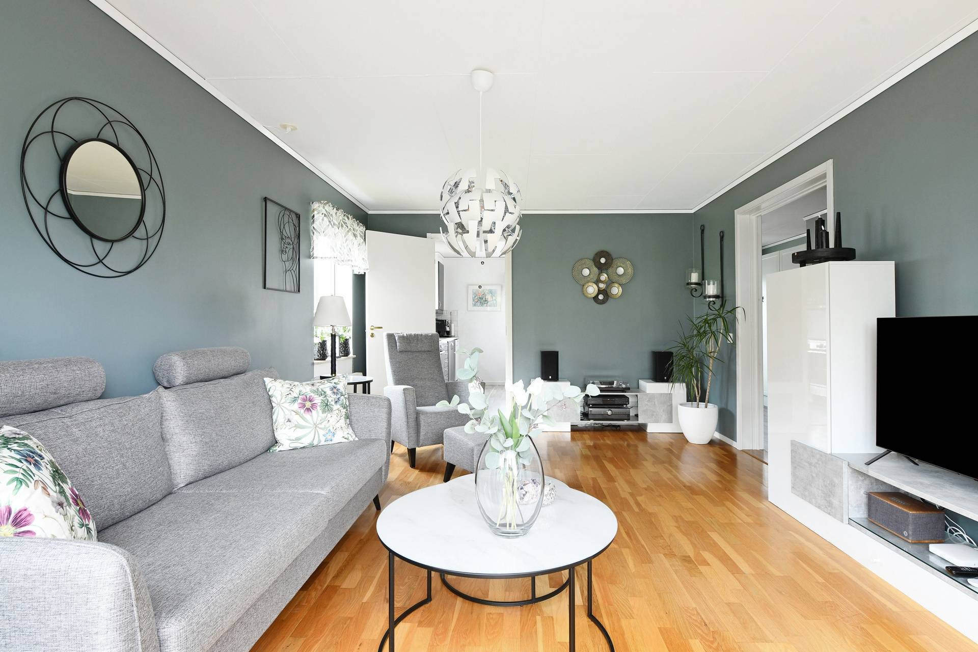 2 rum Radhus på Primulavägen 7 A Sätra Gävle kommun - bild 20