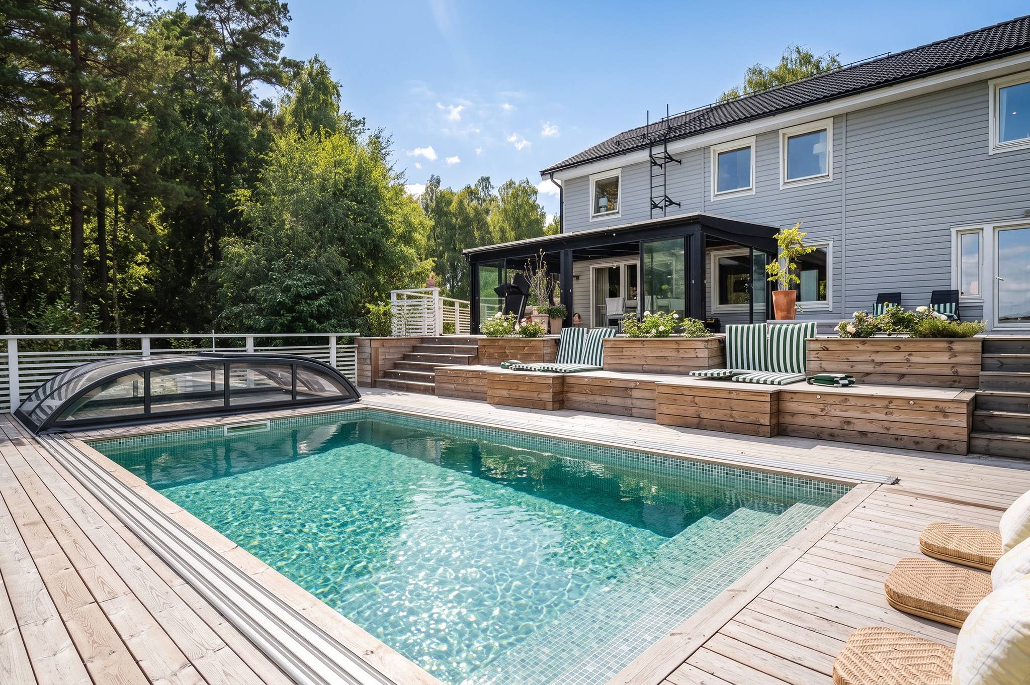 6 rum villa på Husbyvägen 53 Bro/Eriksberg, Upplands-Bro kommun - bild 1