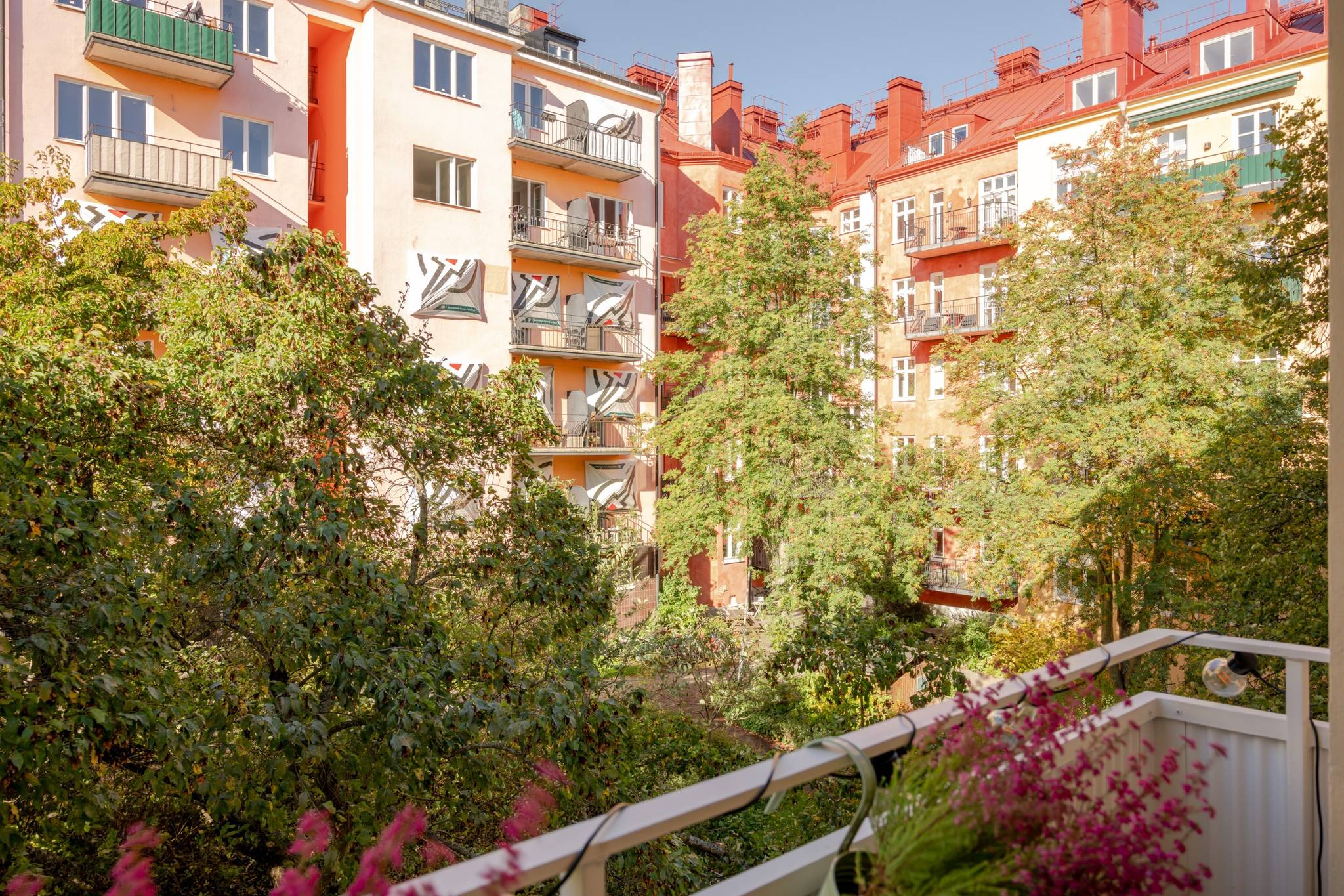 2 rum Lägenhet på Erik Sandbergs Gata 8 Gamla Råsunda Solna kommun - bild 11