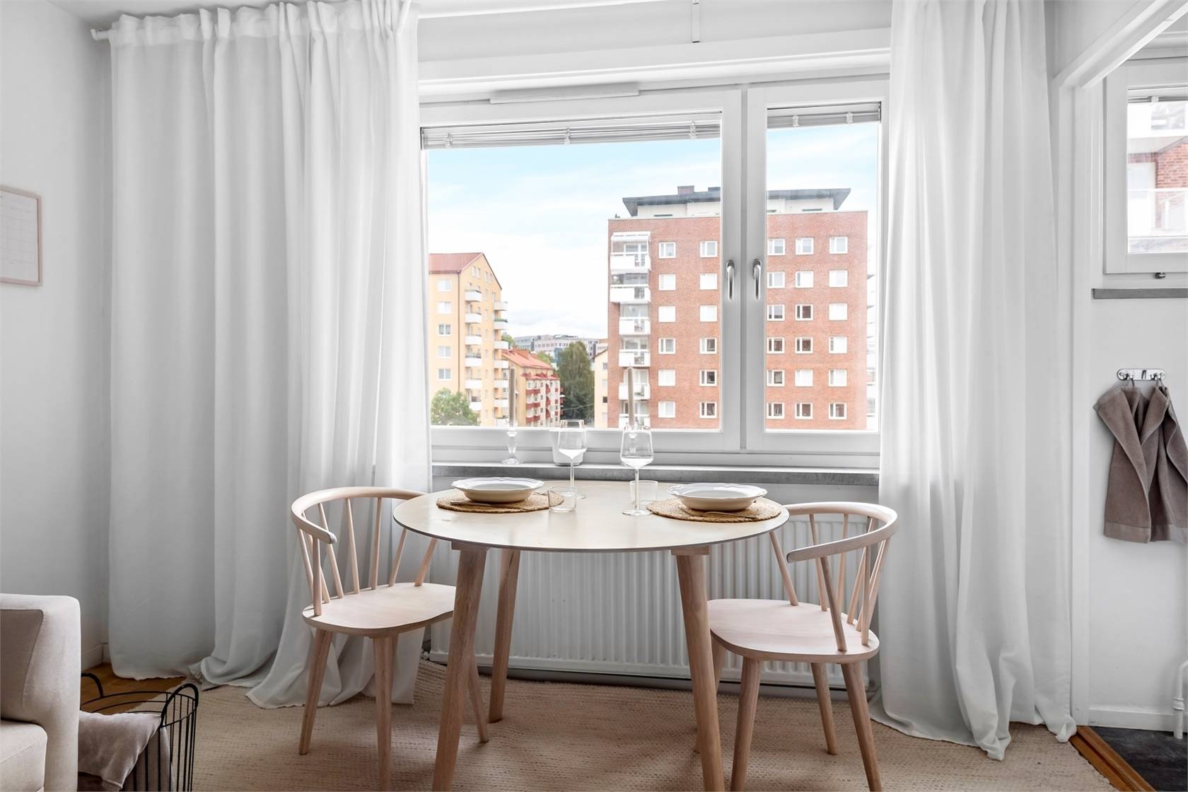 1.5 rum Lägenhet på Trädgårdsgatan 23 Lilla Alby Sundbybergs kommun - bild 10