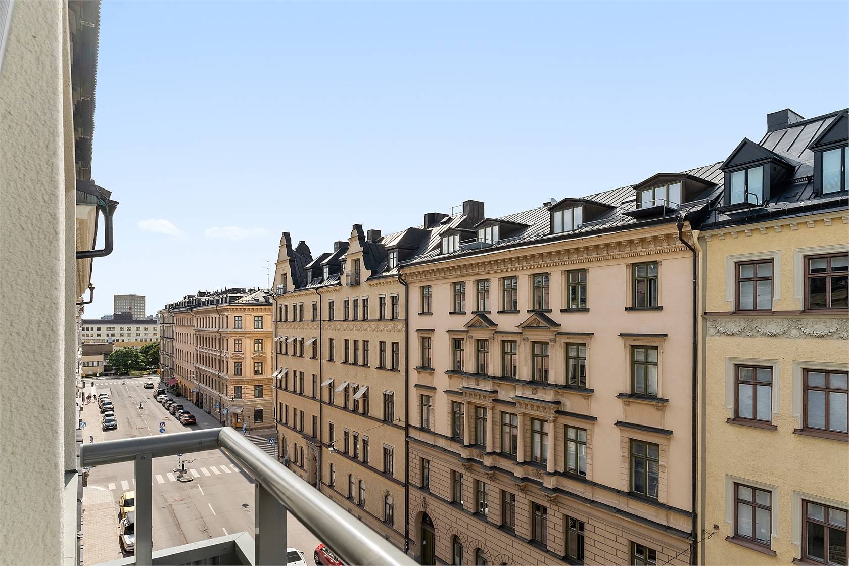 1 rum Lägenhet på Kungstensgatan 57, 5 tr Vasastan - Odenplan Stockholms kommun - bild 3