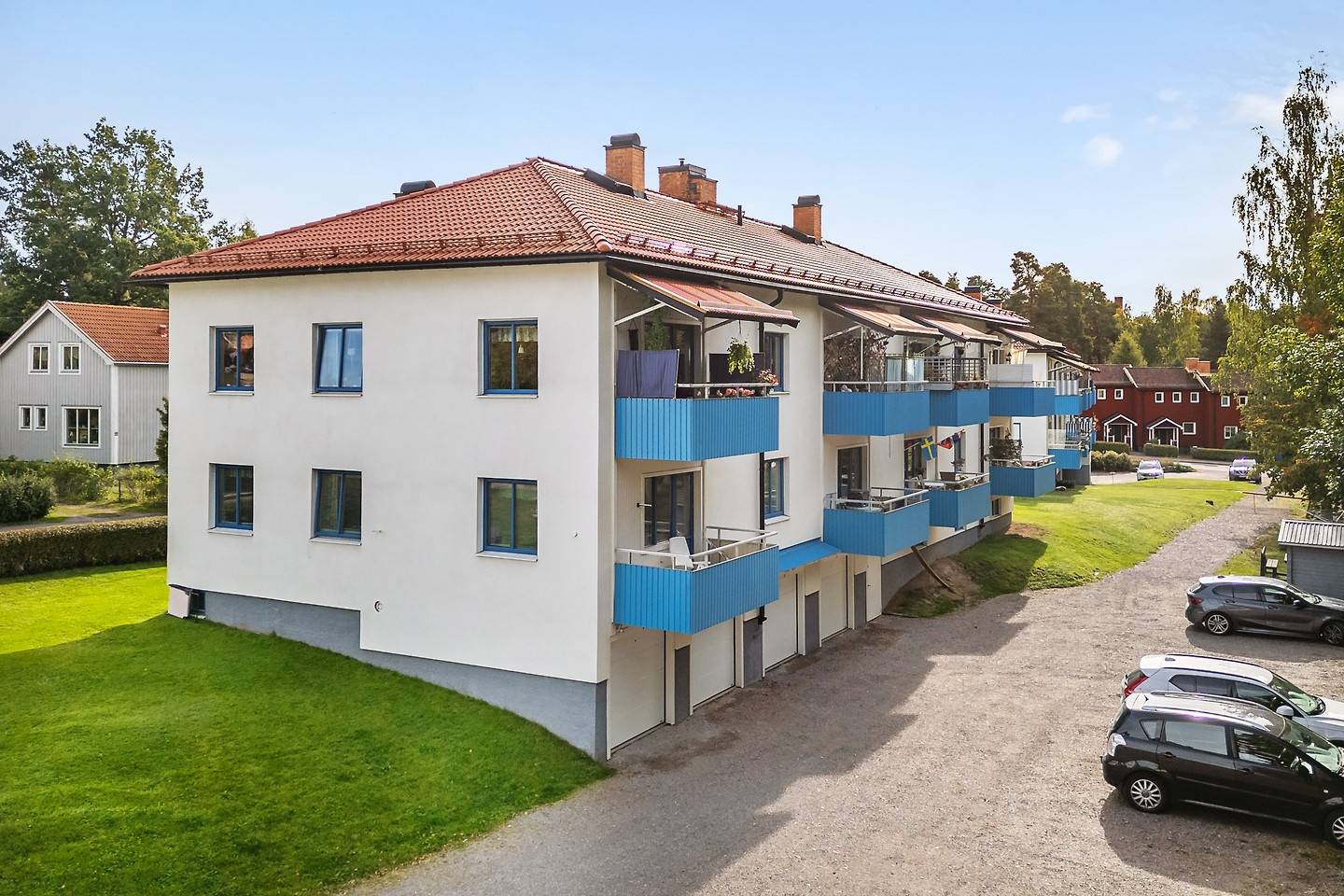 3 rum Lägenhet på Hästbergsvägen 7A Britsarvet Falu kommun - bild 27