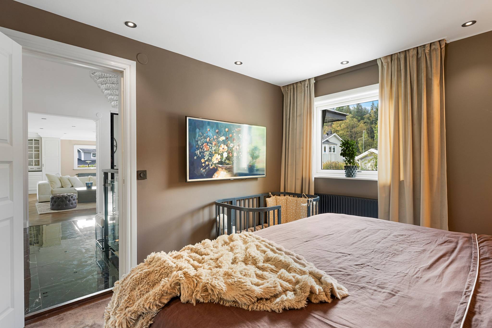 5 rum Villa på Svartskogsvägen 15 Svartbäcken Haninge kommun - bild 19