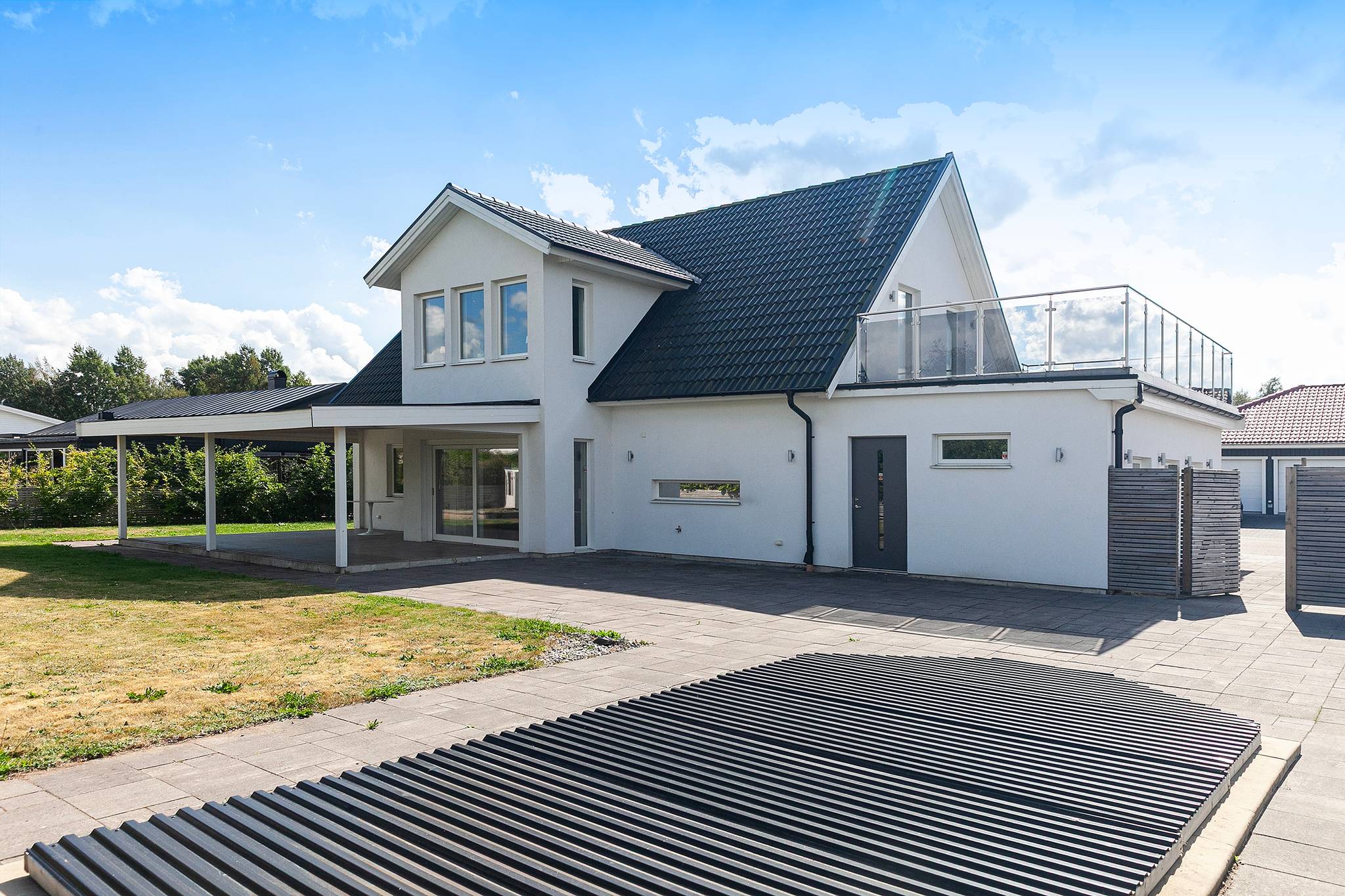 6 rum Villa på Nyslättsvägen 16 Klippan Klippans kommun - bild 26