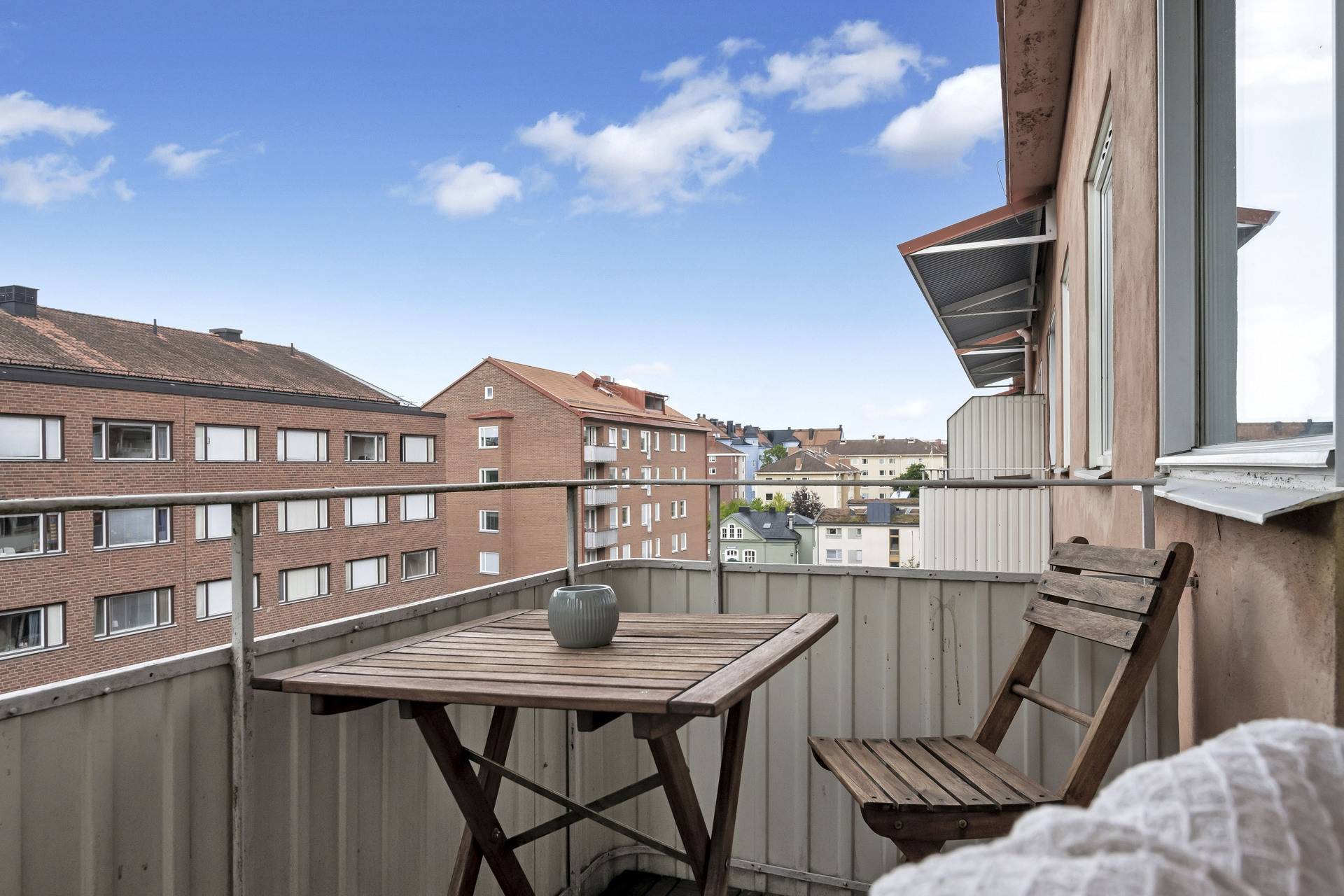 1 rum Lägenhet på Luthagsesplanaden 9A Främre Luthagen Uppsala kommun - bild 8