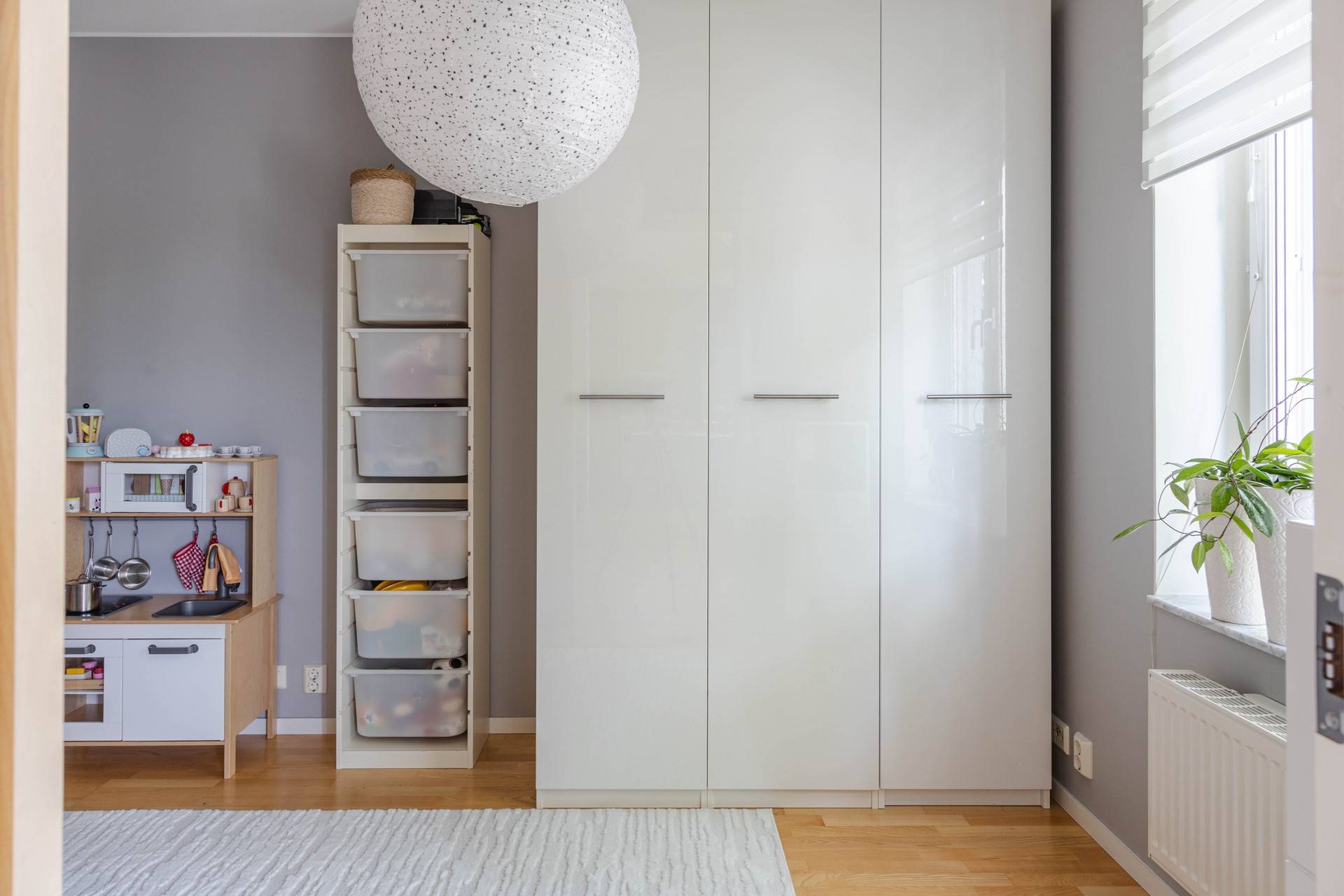 4 rum Lägenhet på Hagalidsvägen 6 Haga Västerås kommun - bild 22