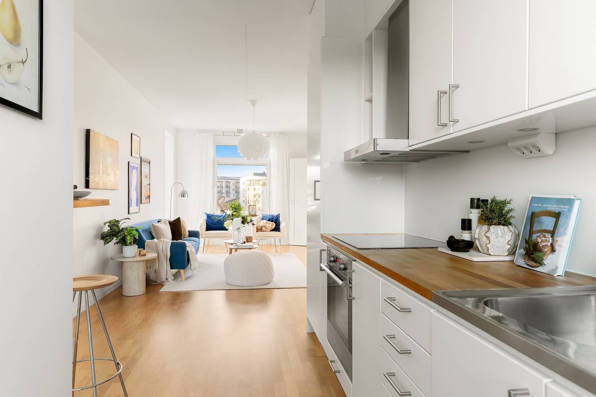 4 rum Lägenhet på Banmästargatan 2 Ulriksdal Solna kommun - bild 13