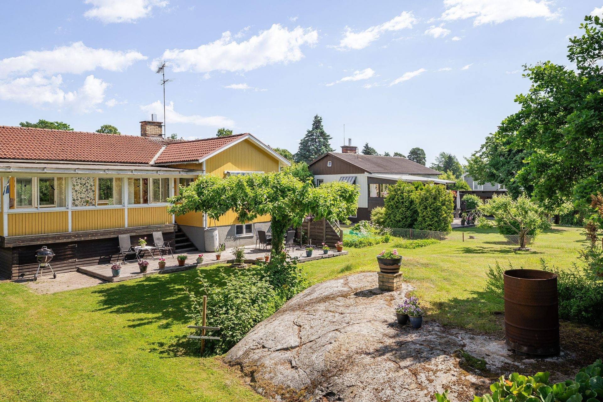 5 rum villa på Mastvägen 7 Oxelösund, Oxelösunds kommun - bild 4