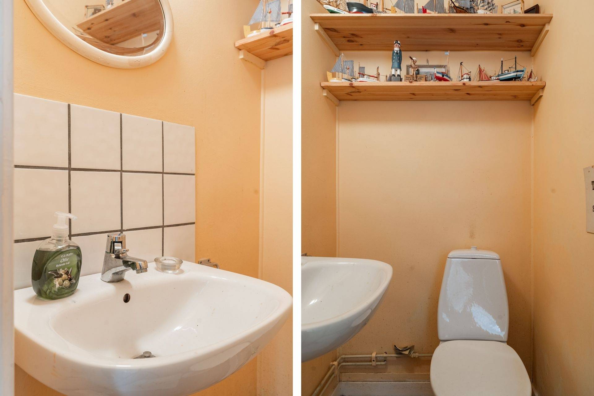 184 m² Gård med jordbruk på Harthus 395 Riseberga Klippans kommun - bild 15