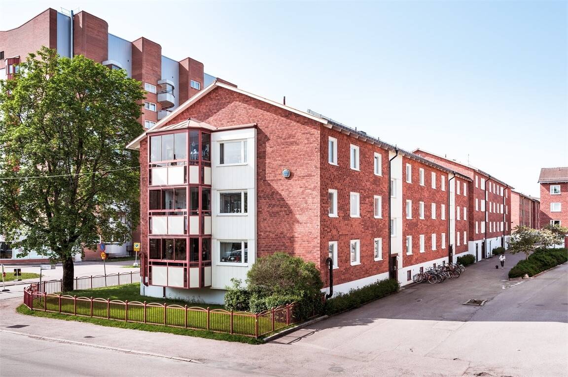 2 rum Lägenhet på Engelbrektsgatan 19 A Hagalund Borlänge kommun - bild 24