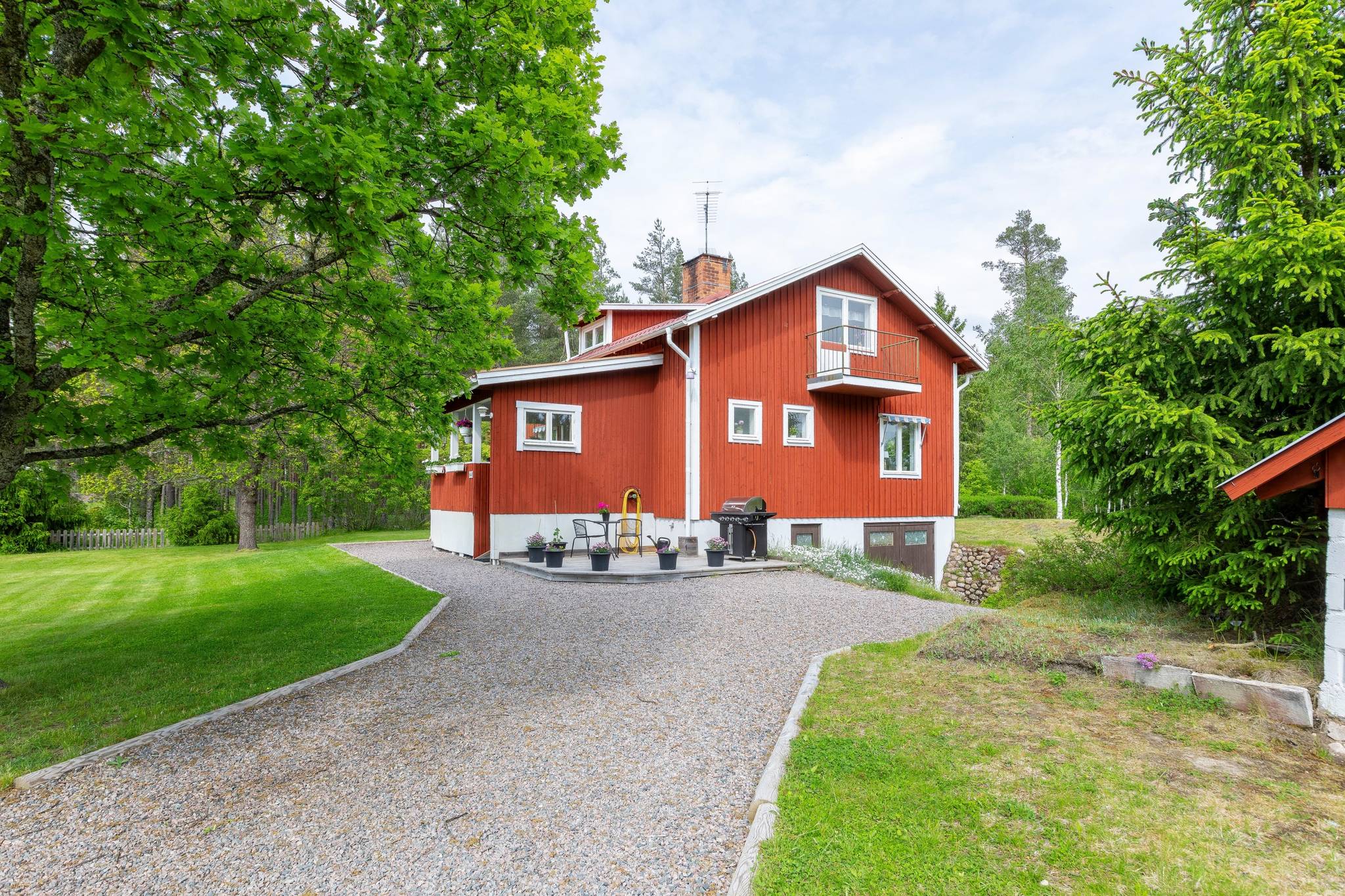 5 rum Villa på Färnebovägen 641 Österfärnebo Sandvikens kommun - bild 7