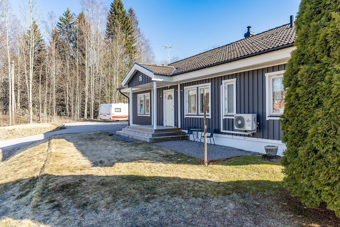 5 rum Villa på Stallmästarvägen 16 Hagge Smedjebackens kommun - bild 37