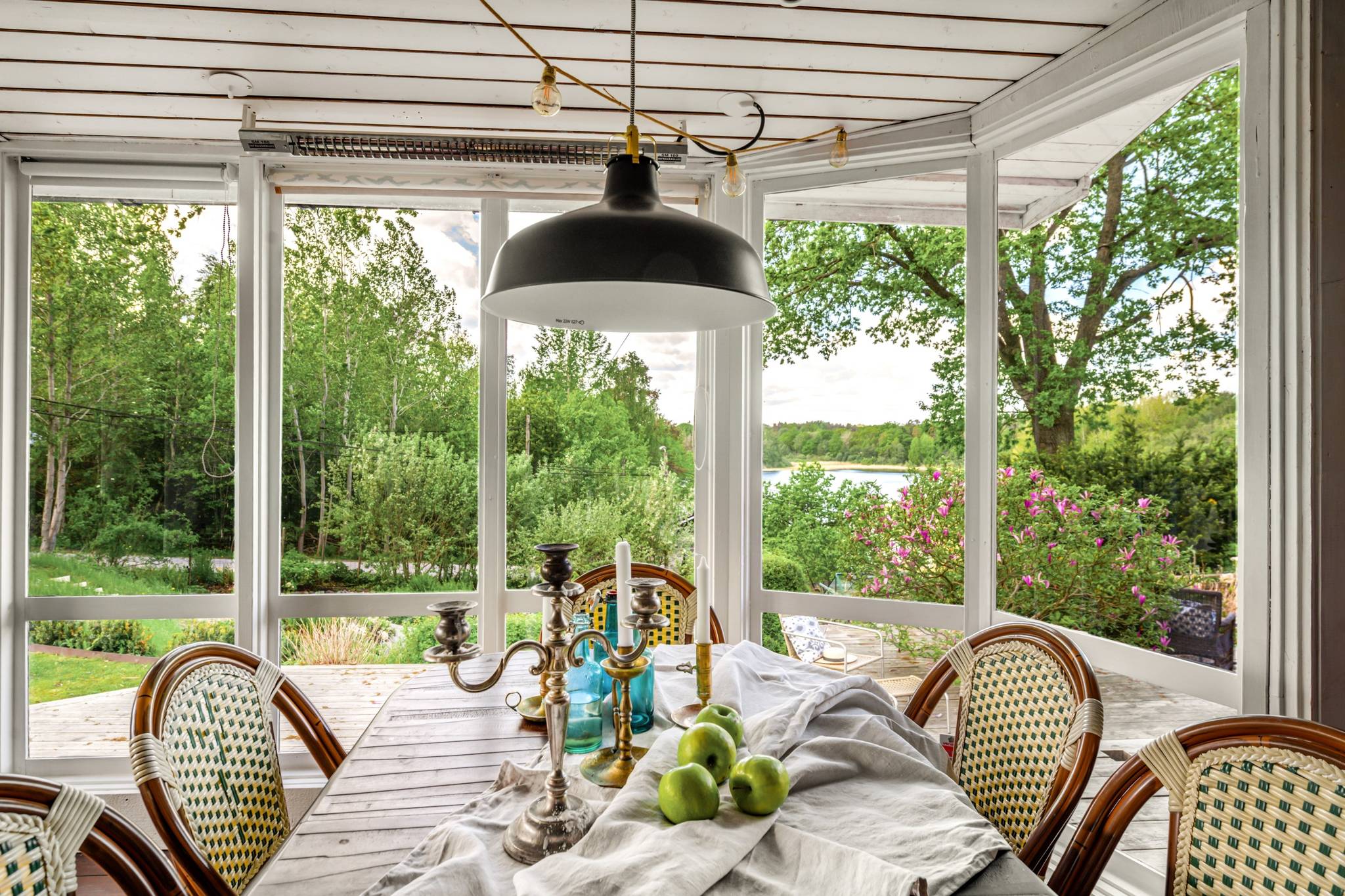 6 rum Villa på Badstrandsvägen 8 Norrby Haninge kommun - bild 7