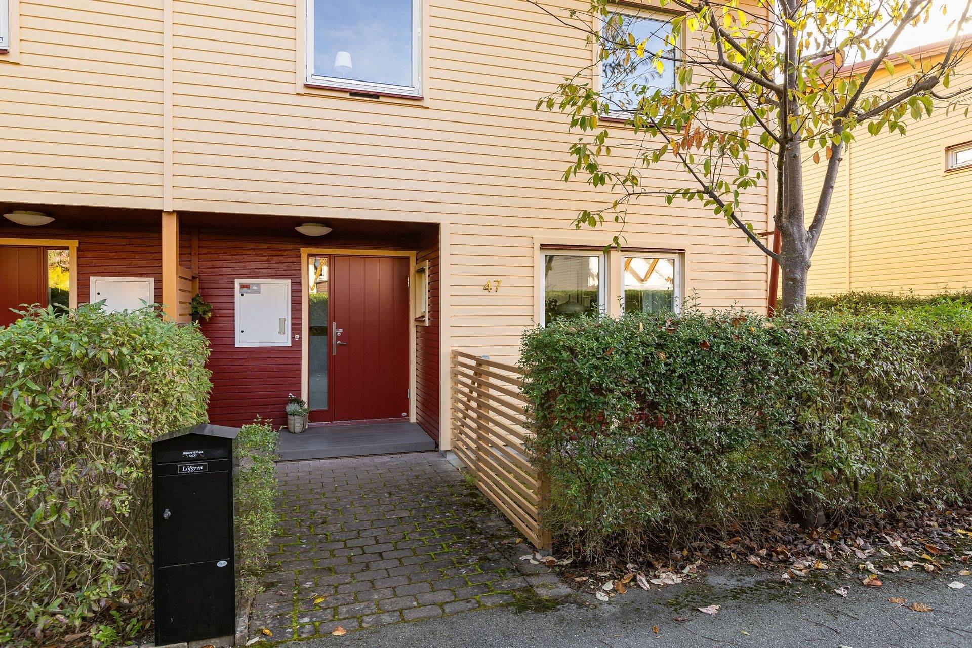 5 rum Parhus på Trähusgränd 47 Åleryd Linköpings kommun - bild 33