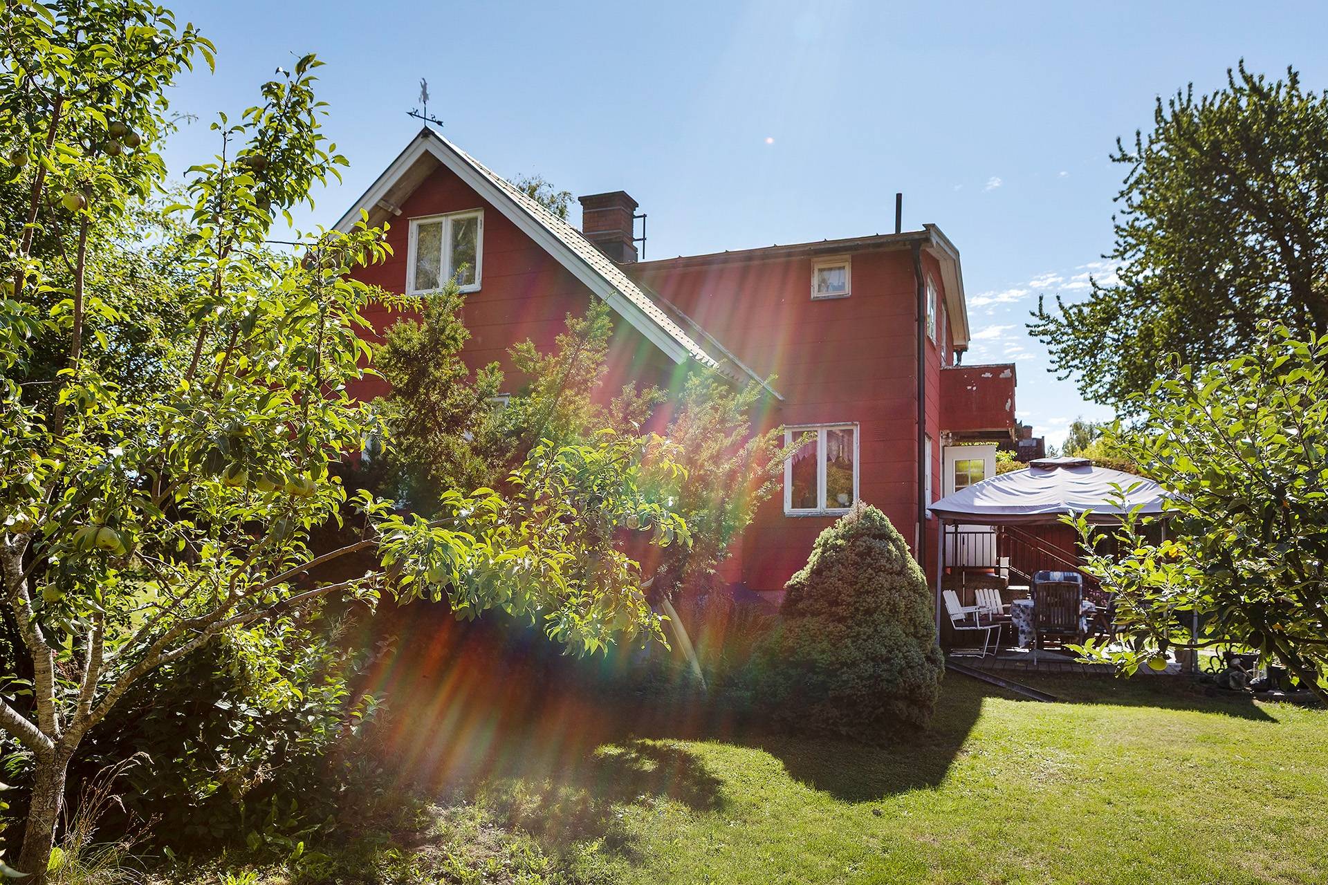 4 rum Villa på Påboda 117 Påboda Torsås kommun - bild 20