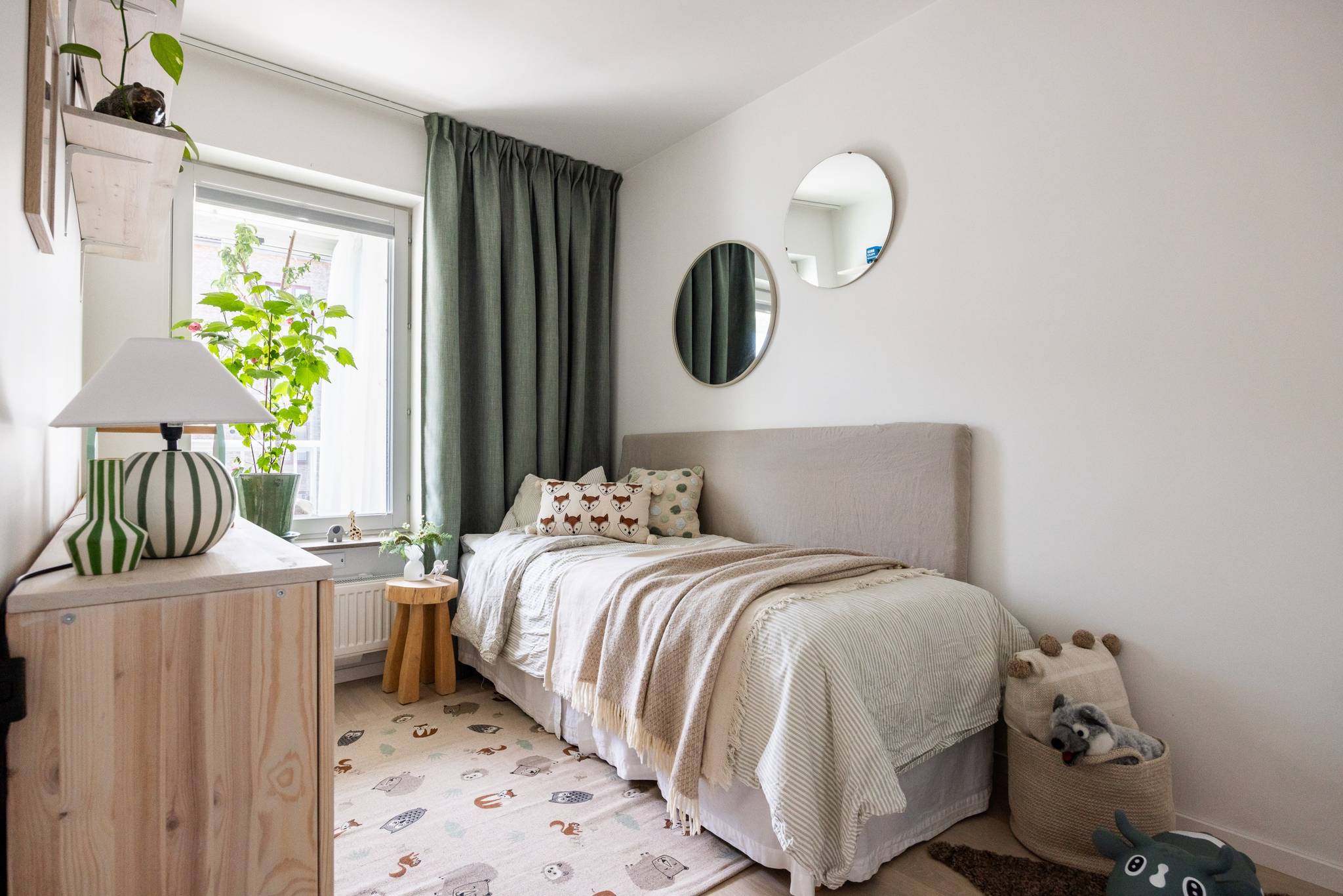 4 rum Lägenhet på Ebbe Lieberathsgatan 33A Södra Centrum Göteborgs kommun - bild 22