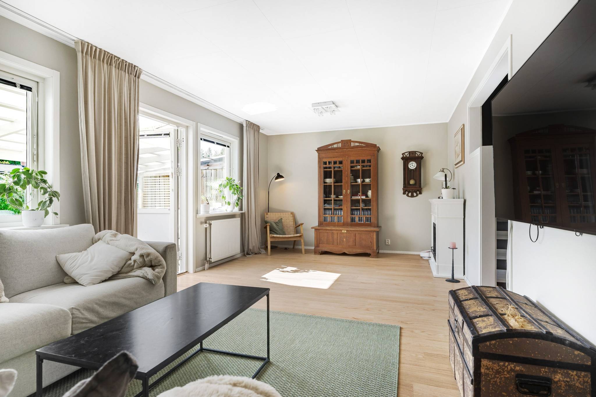 4 rum Parhus på Karljohanvägen 20 Örbyhus Tierps kommun - bild 18