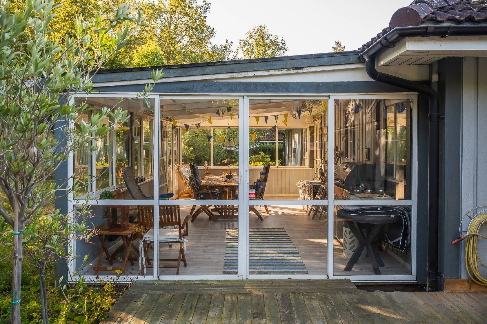 5 rum Villa på Lilla Segerstavägen 4 Håbo - Segersta / Hjälstaviken Håbo kommun - bild 23
