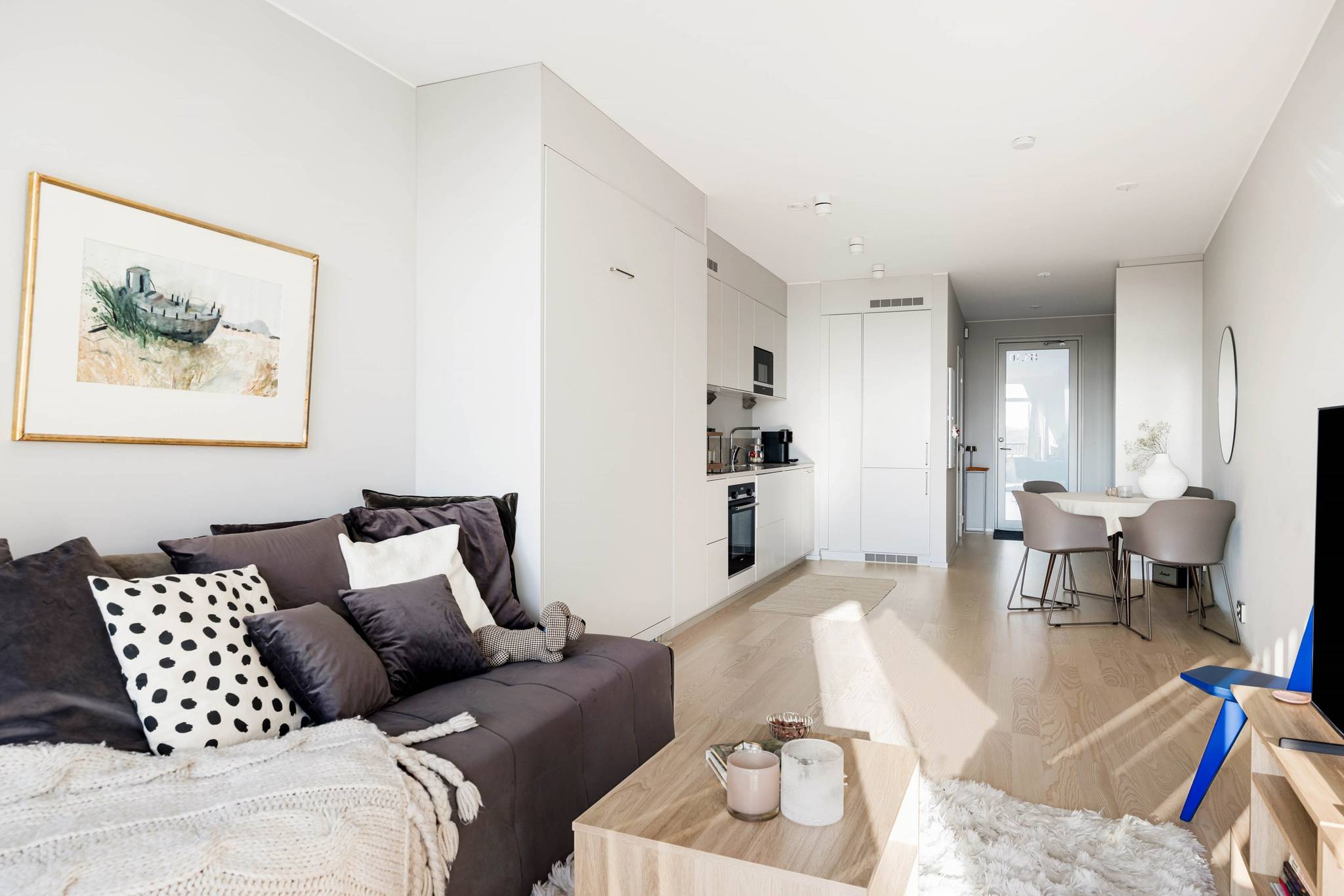 1 rum Lägenhet på Älvkarleövägen 32 Gärdet/Östermalm Stockholms kommun - bild 6