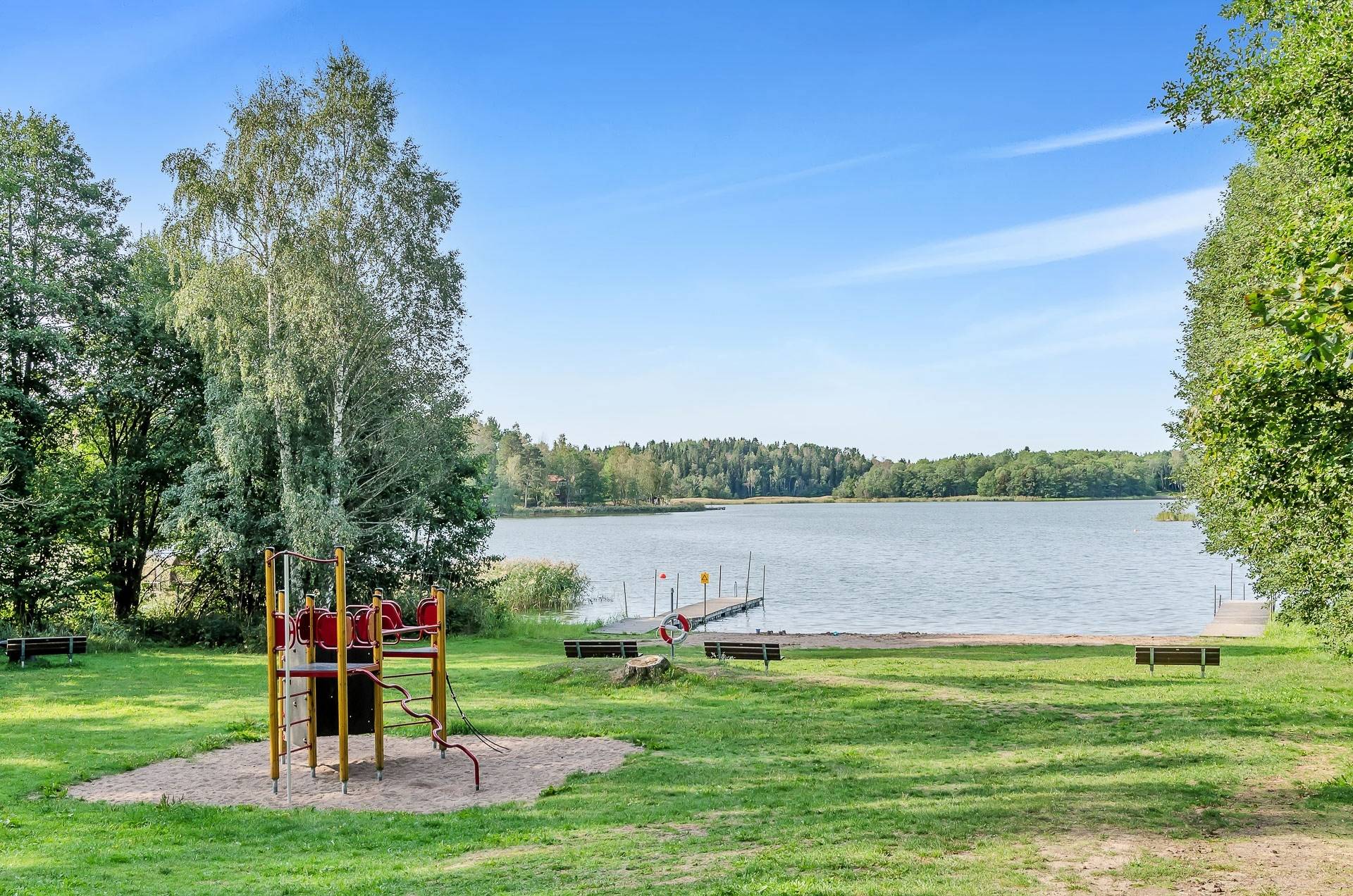 2 rum Vinterbonat fritidshus på Brännbolevägen 23 Vätö Norrtälje kommun - bild 44