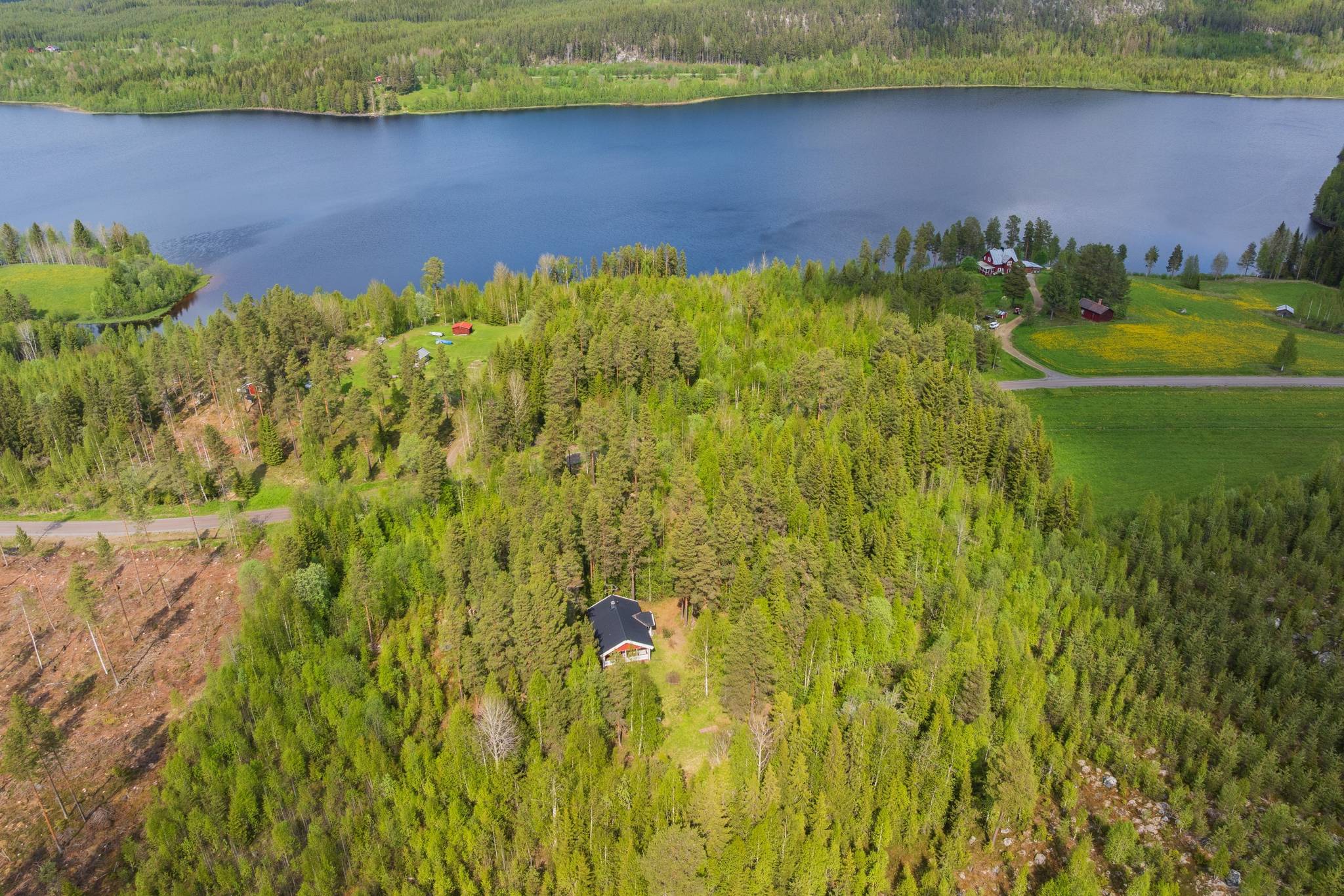 Lomnäs 8, Nordmaling, Nordmalings kommun