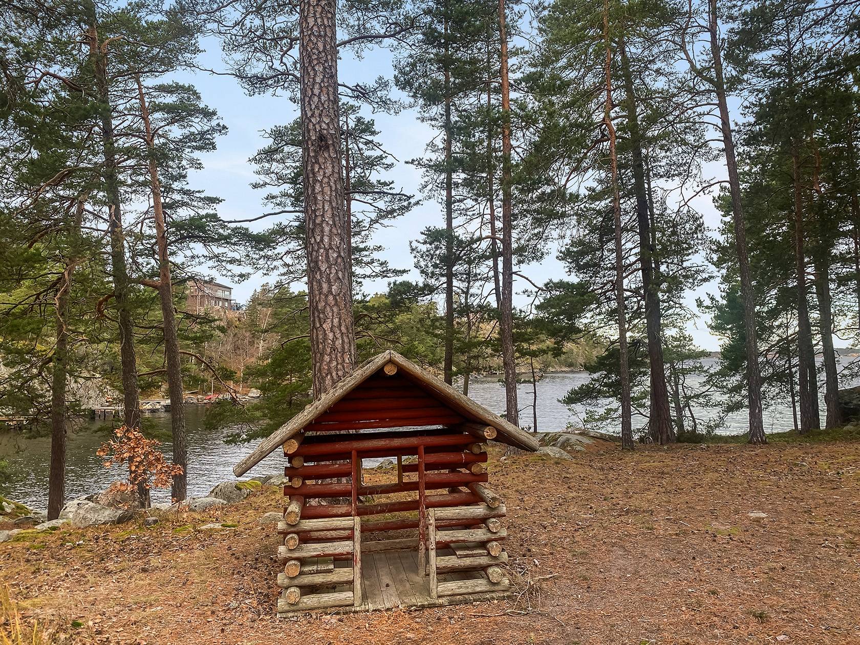 4 rum Villa på Kärleksstigen 20 Kolvik Värmdö kommun - bild 54