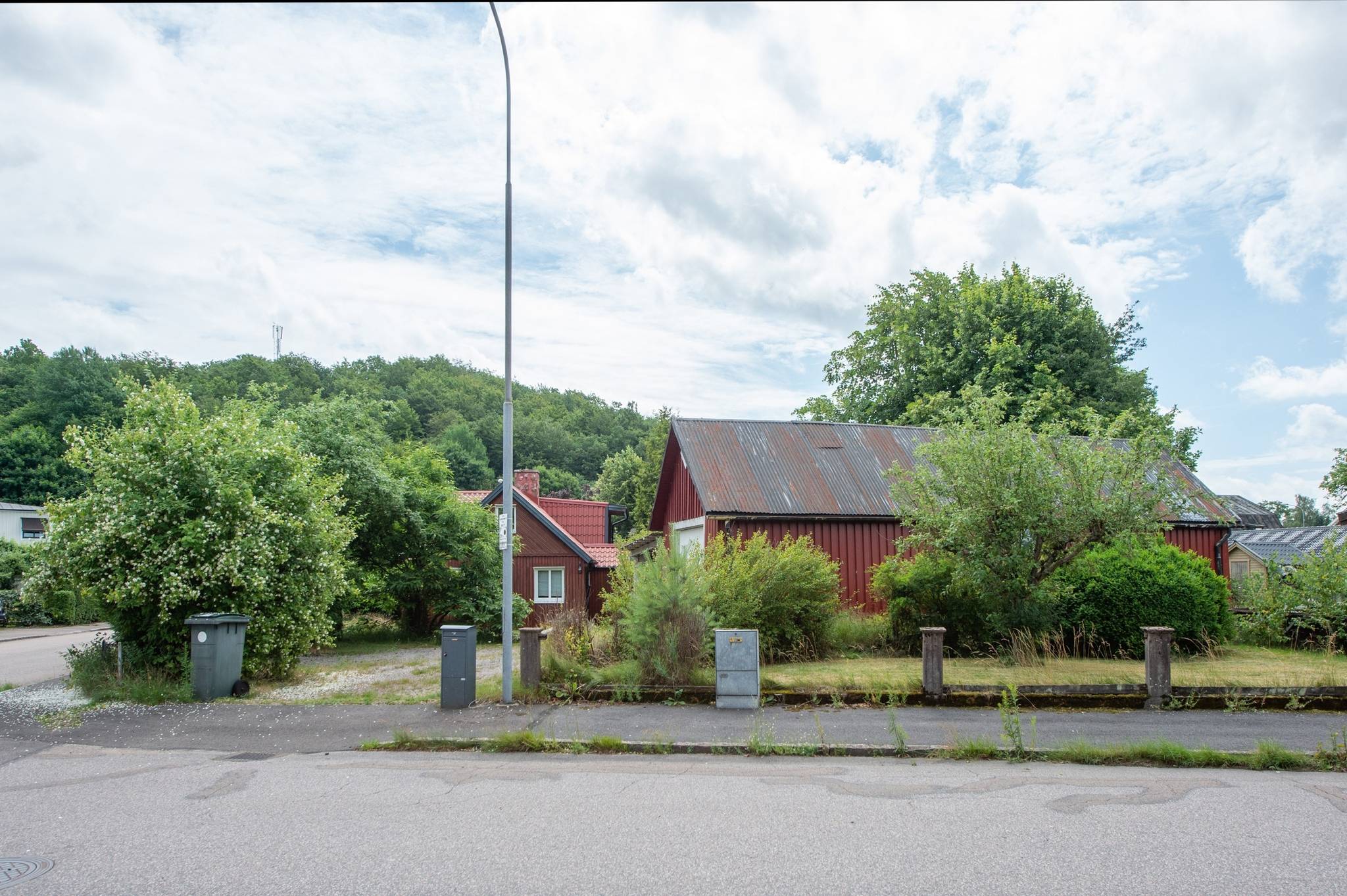 3 rum Villa på Lyckogatan 41 Oskarström Halmstads kommun - bild 24