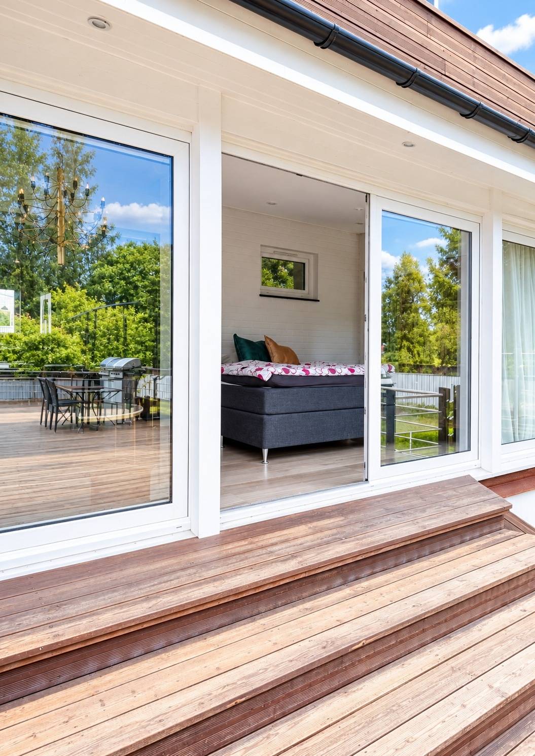 150 m² Villa på Nyvägen 3 Runby Upplands Väsby kommun - bild 29