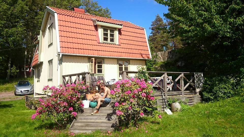 4 rum Villa på Sörkila 118 Lyse Lysekils kommun - bild 50