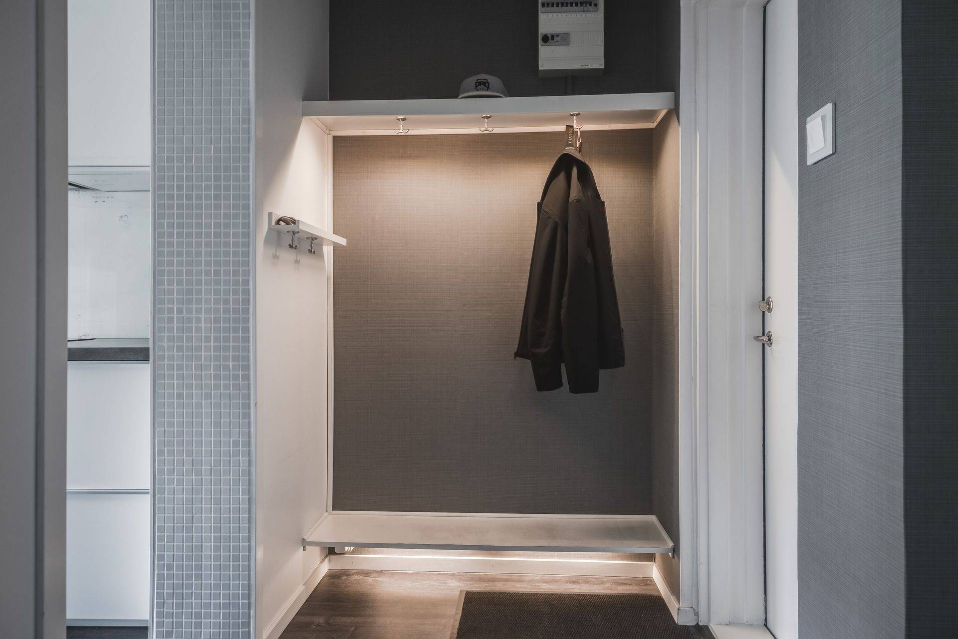 2 rum Lägenhet på Fältjägarvägen 35A Prästbordet Skellefteå kommun - bild 13