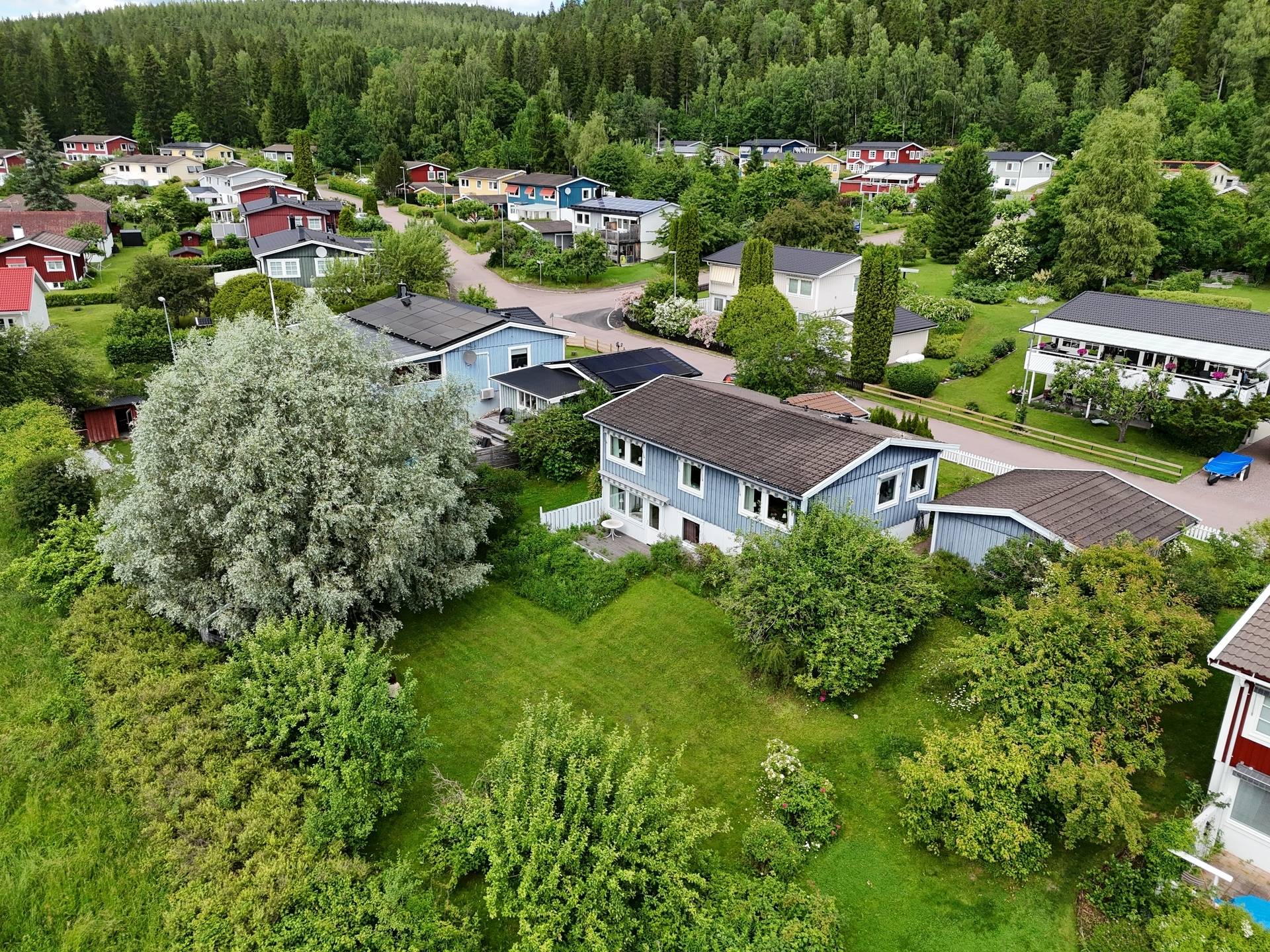 6 rum Villa på Medsvängen 7 Borlänge Borlänge kommun - bild 22