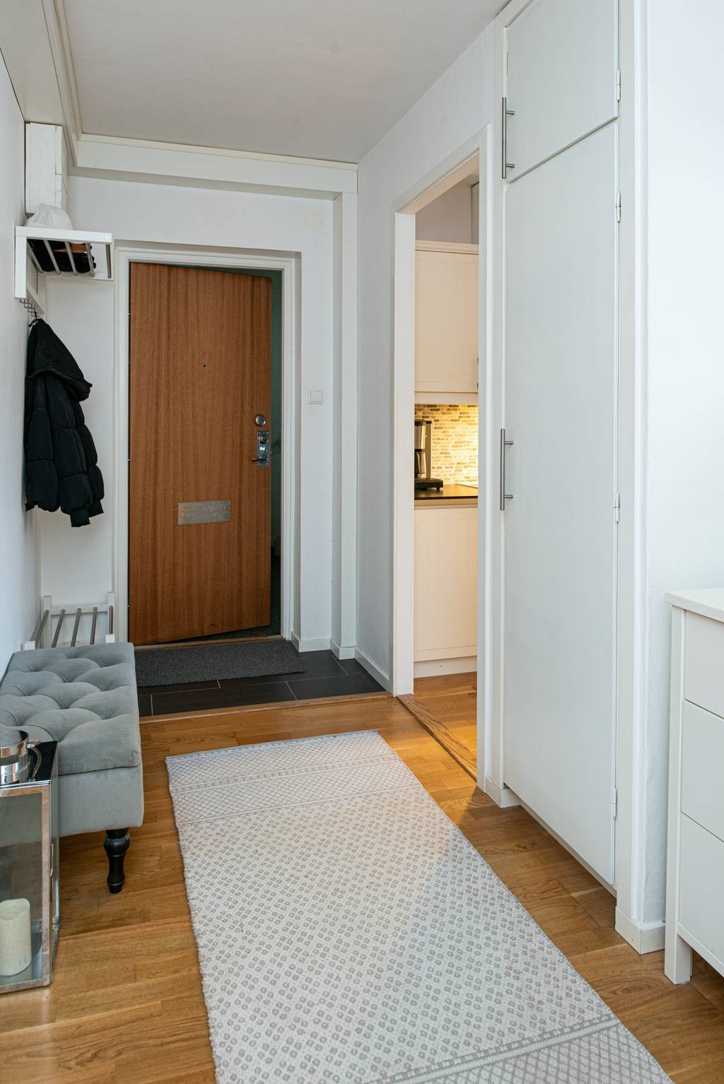 2 rum Lägenhet på Hudiksvägen 7A Hudiksvalls kommun - bild 17