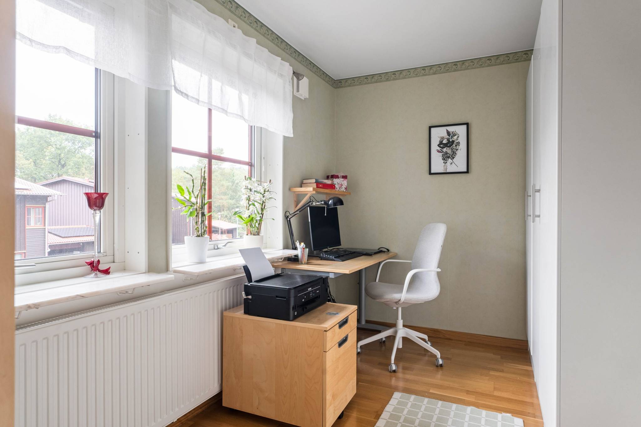 5 rum Kedjehus på Bokskogsbacken 35 Sankt Jörgens Äng / Hisings Backa Göteborgs kommun - bild 27