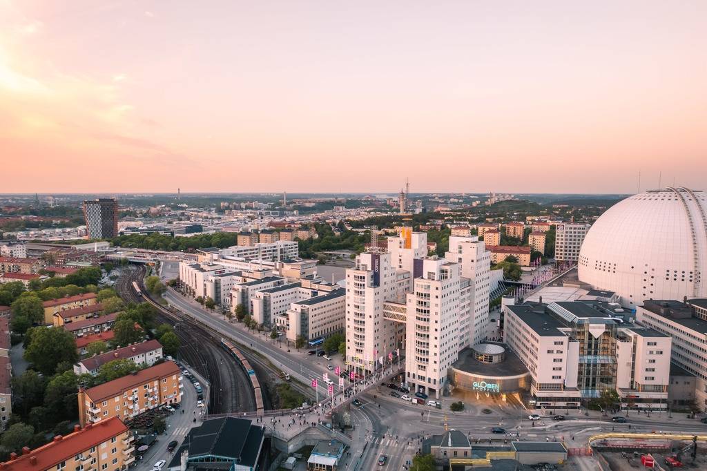 1 rum Lägenhet på Bildhuggarvägen 19 Johanneshov Stockholms kommun - bild 25