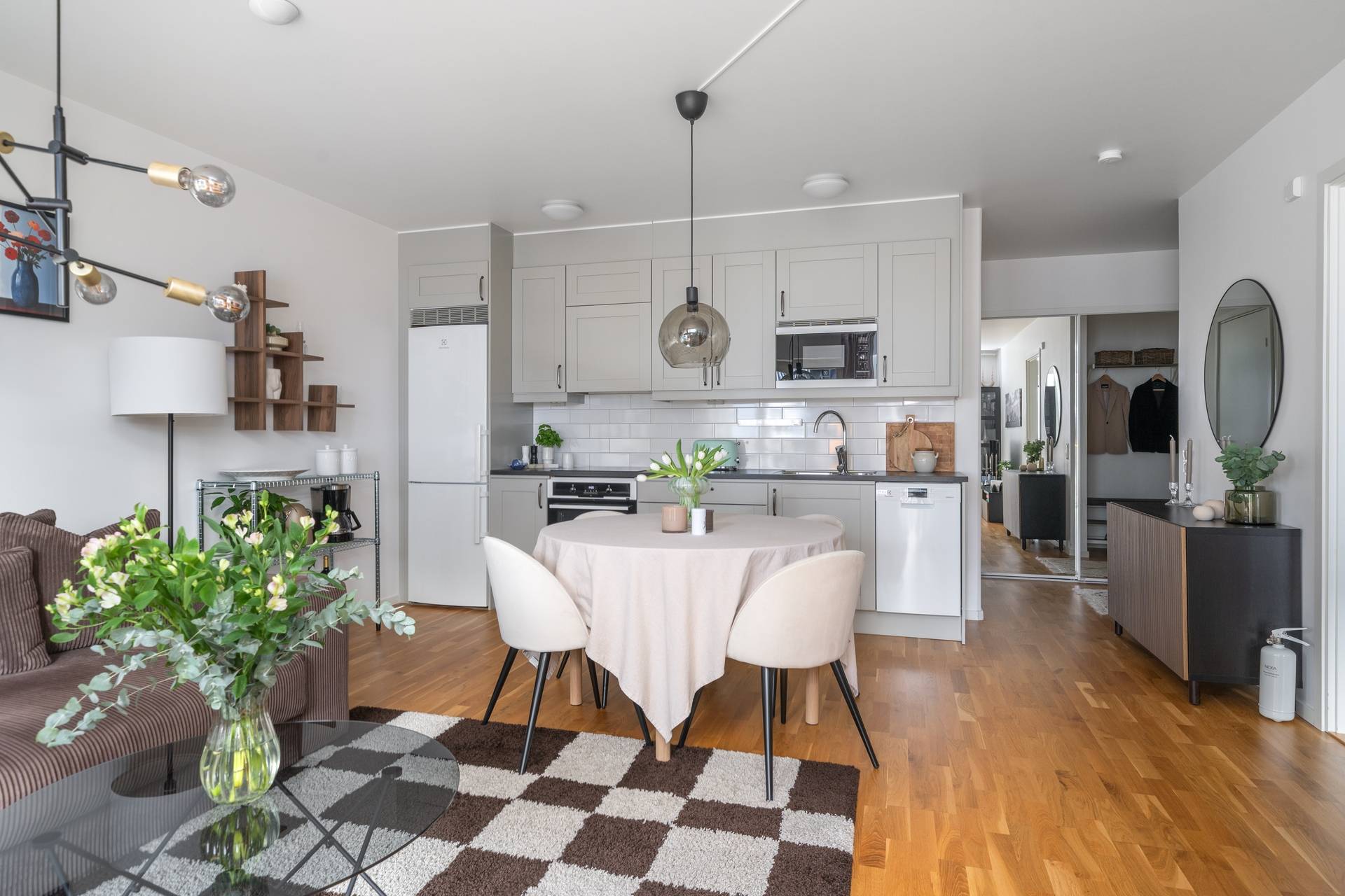 2 rum lägenhet på Sollentunavägen 305 Sollentuna, Sollentuna kommun - bild 1