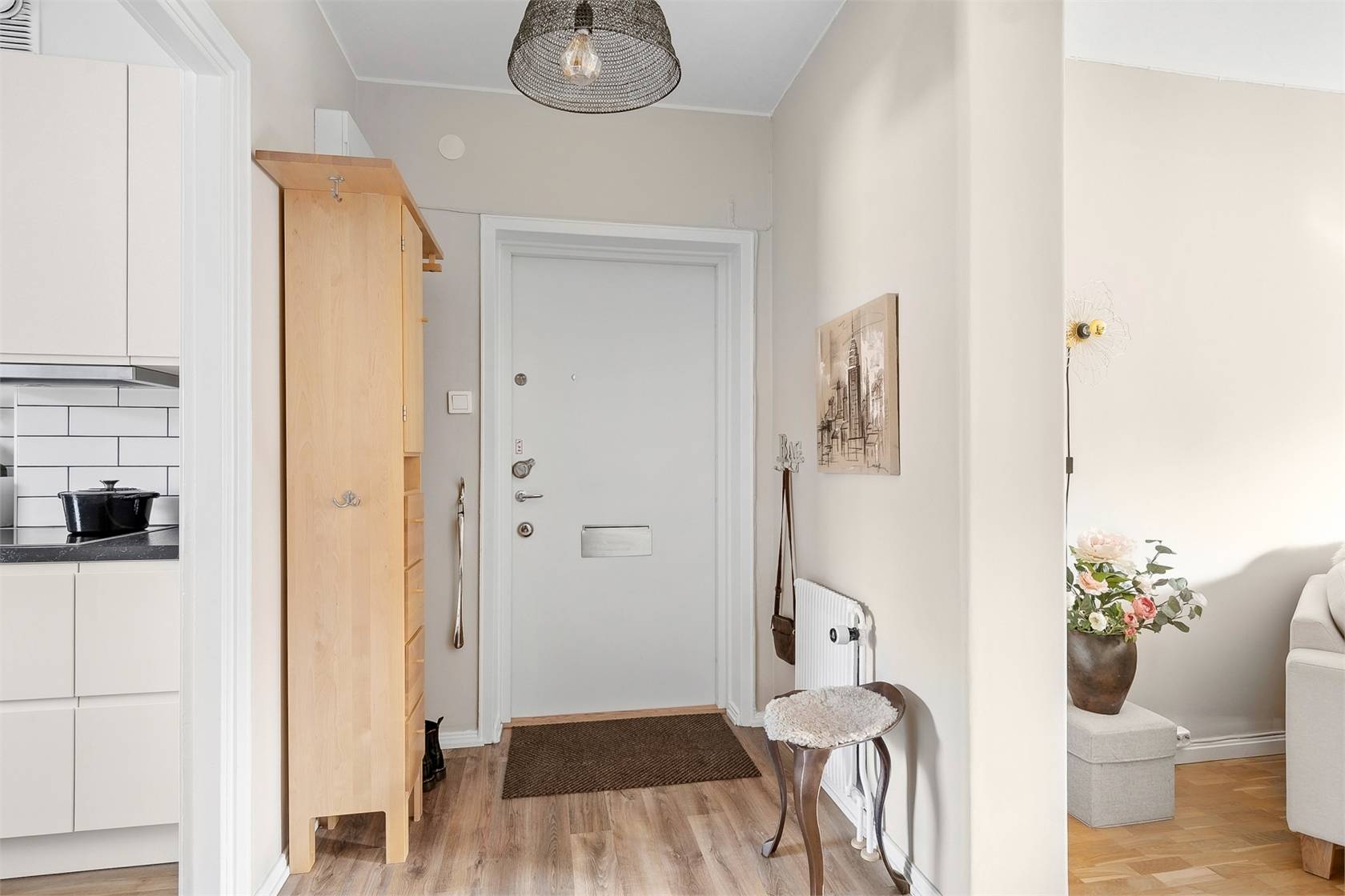 2 rum Lägenhet på Gjuteribacken 8C Centrala Sundbyberg Sundbybergs kommun - bild 22