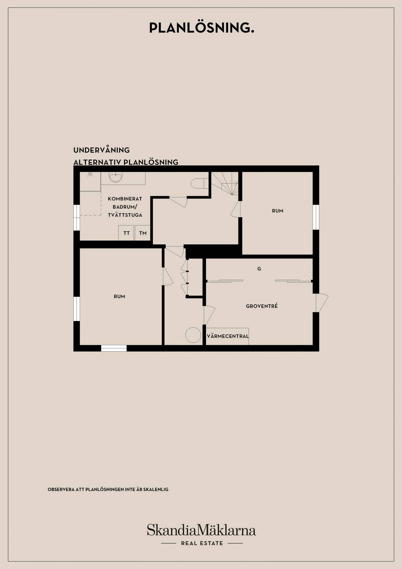 4 rum Villa på Sjöviksvägen 30 Länna Huddinge kommun - bild 51