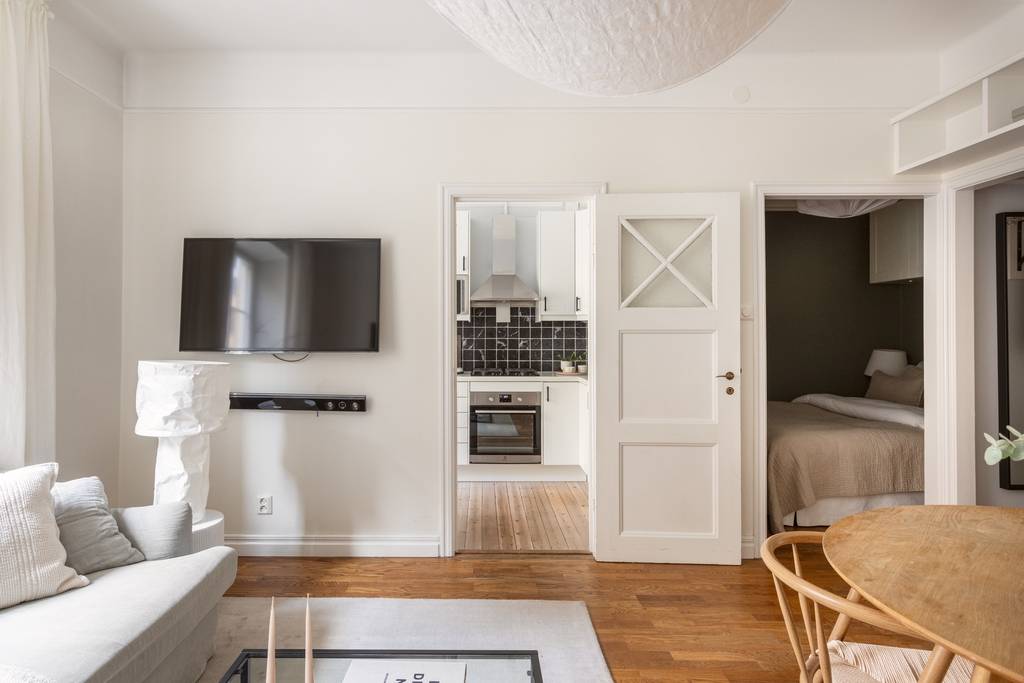 1.5 rum Lägenhet på Birger Jarlsgatan 104B Östermalm/Vasastan Stockholms kommun - bild 8
