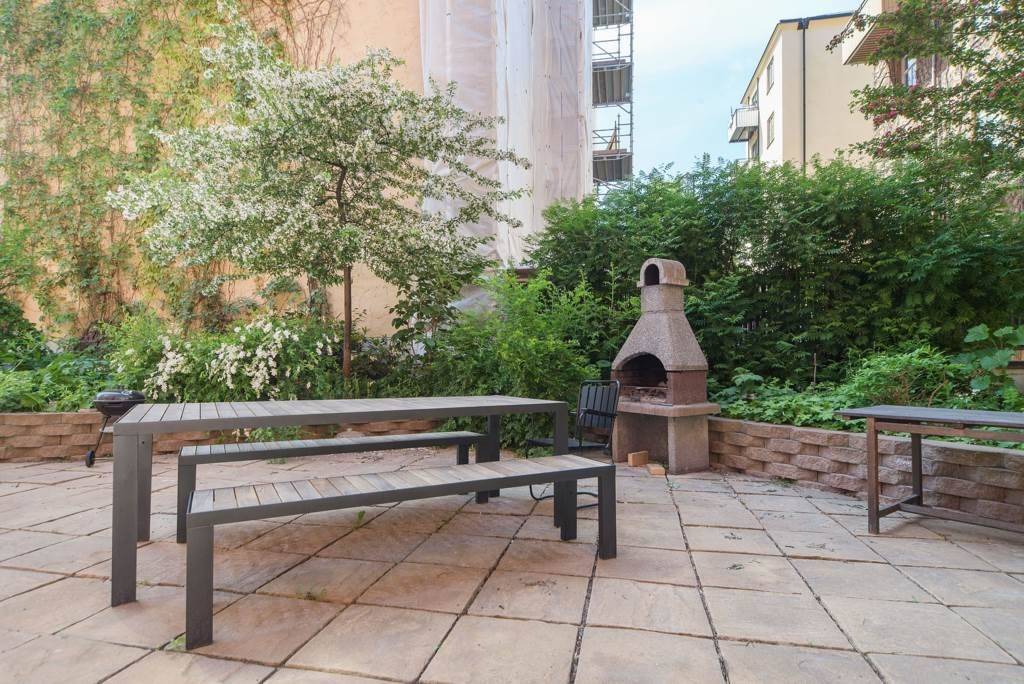 1 rum Lägenhet på Blekingegatan 16, 4 tr Södermalm - Katarina Sofia Stockholms kommun - bild 18
