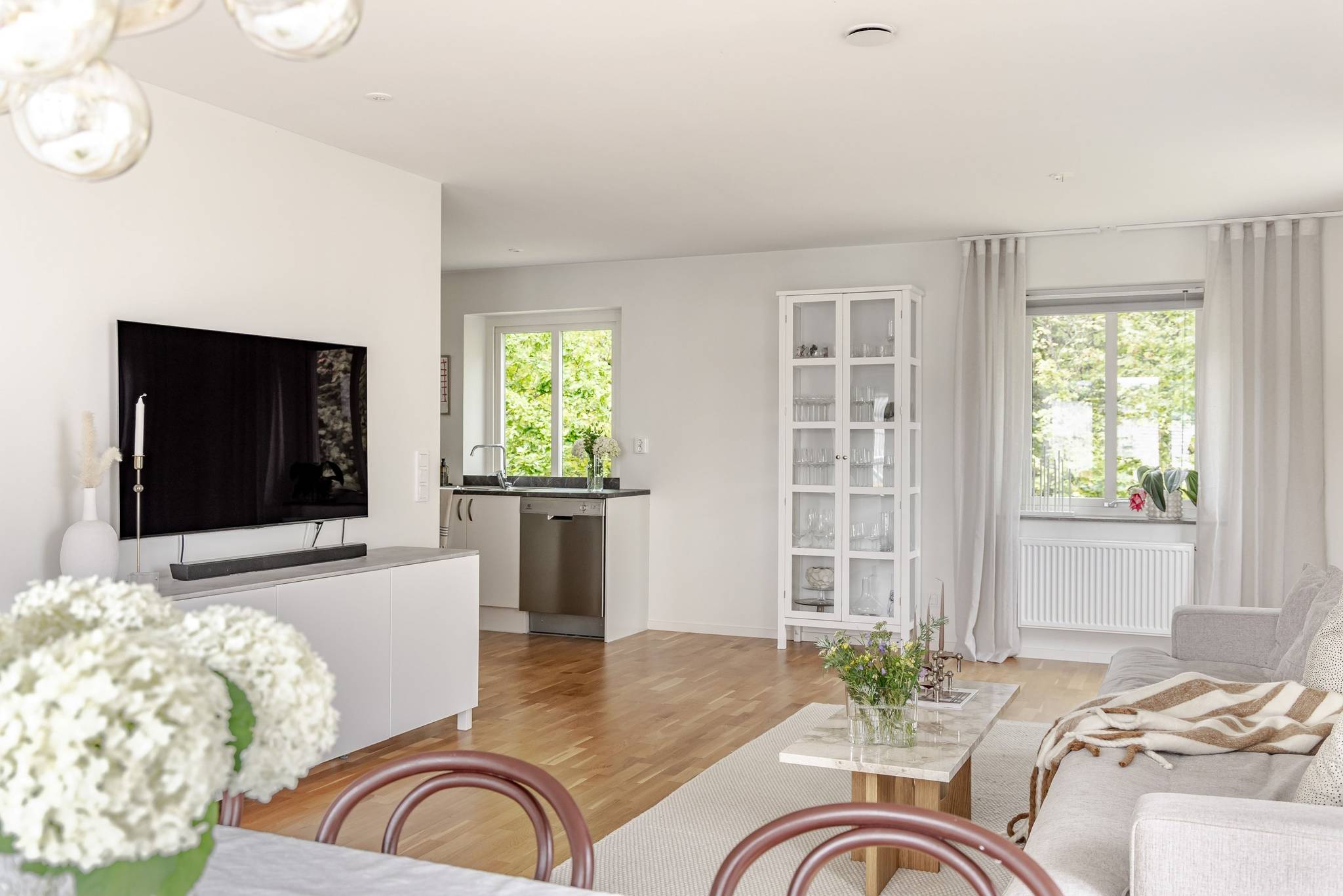 3 rum lägenhet på Kungsgårdsvägen 58D Skälby, Kalmar kommun - bild 3