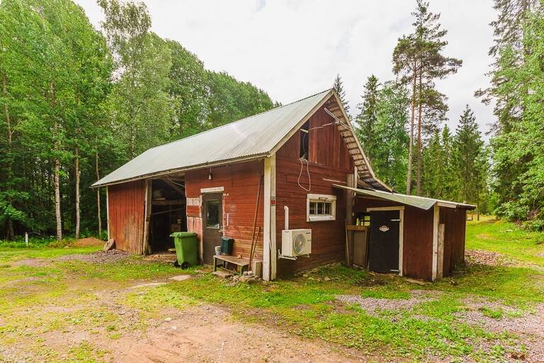 6 rum Villa på Vallsjön Änglagård 1 Hova landsbygd Gullspångs kommun - bild 13