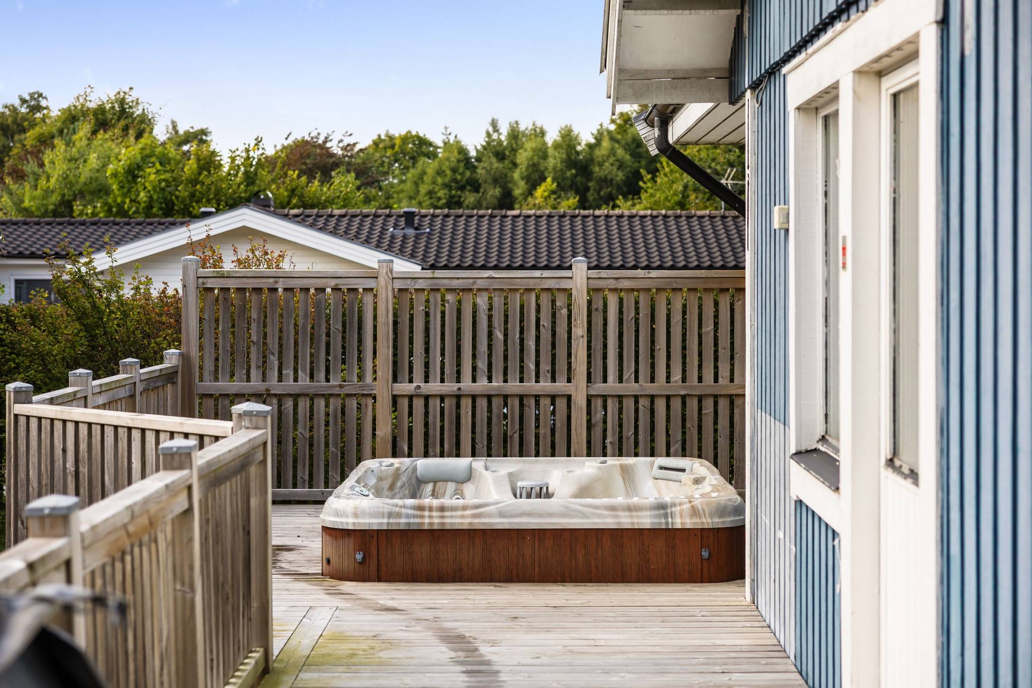 6 rum Villa på Glasvingevägen 16 Ringsegård Falkenbergs kommun - bild 8