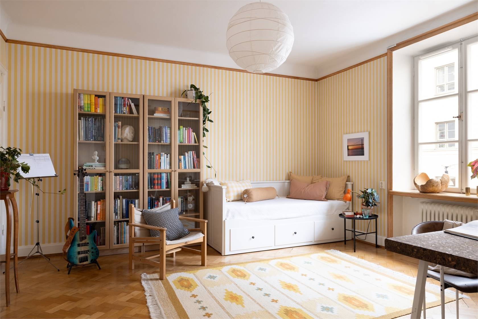 4 rum Lägenhet på Surbrunnsgatan 50 Vasastan - Odenplan Stockholms kommun - bild 12