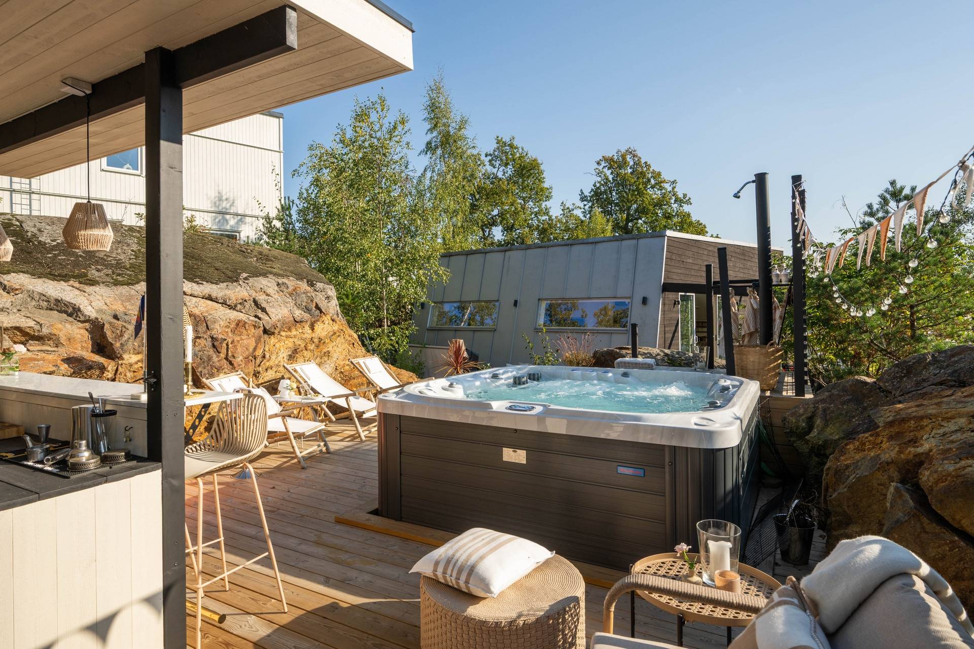 5 rum Villa på Forsvägen 41 Stortorp Huddinge kommun - bild 49