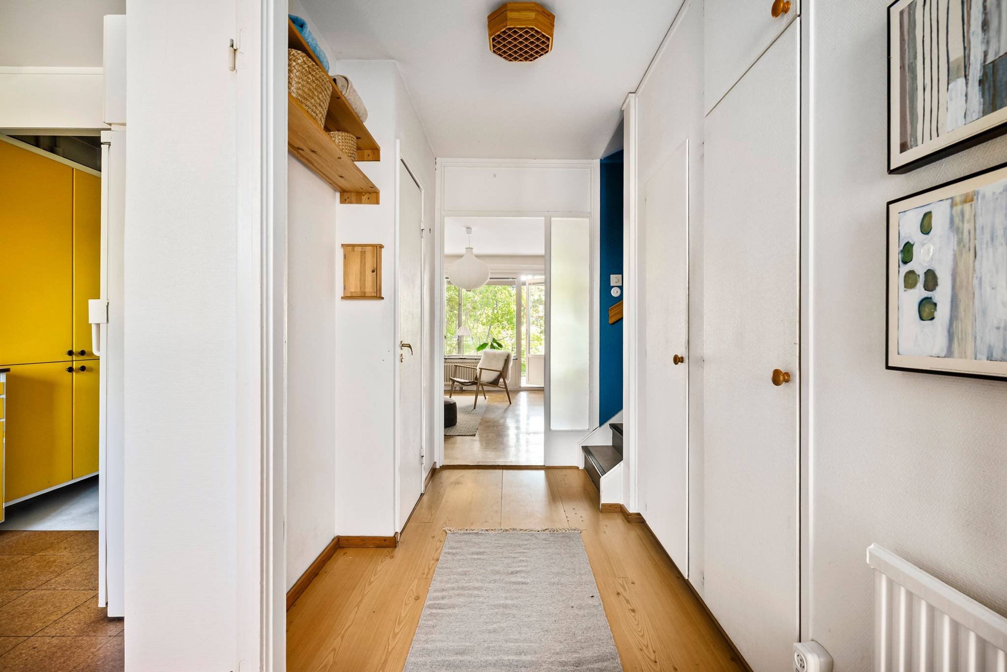 5 rum Radhus på Flygarvägen 239 Barkarby Järfälla kommun - bild 12