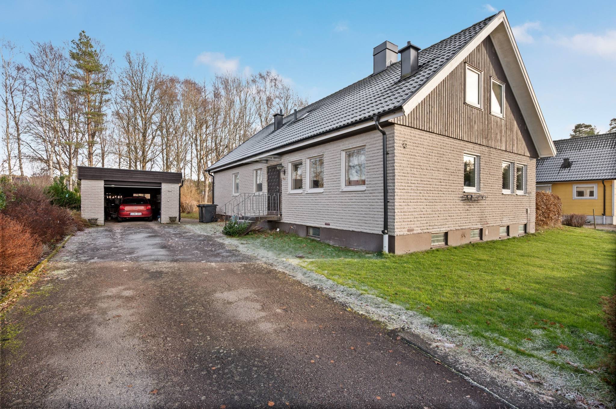155 m² Villa på Prästkragsvägen 6 Hälle Uddevalla kommun - bild 36
