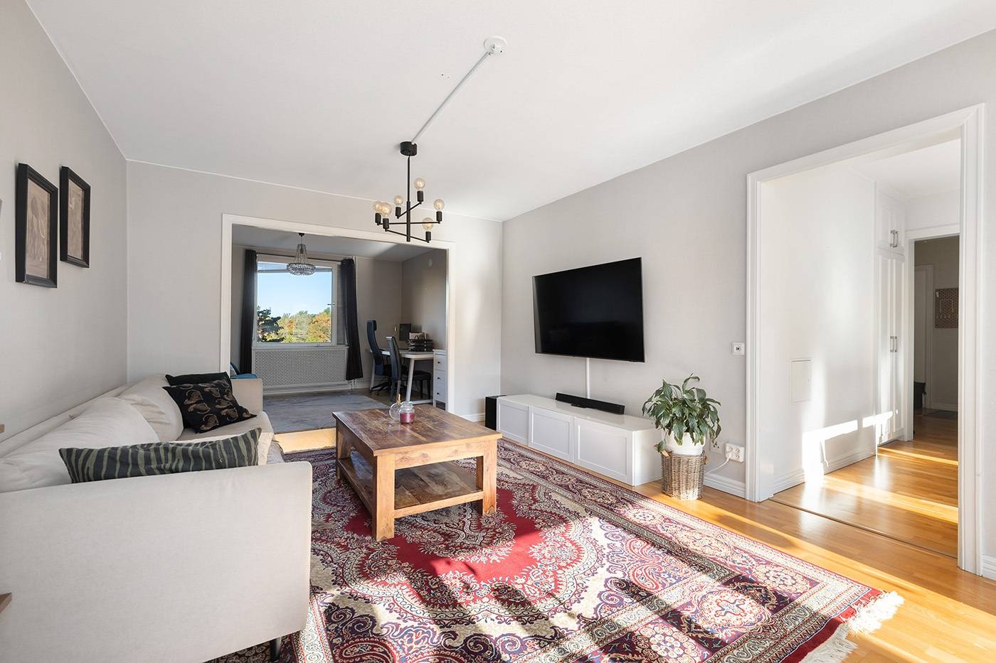 5 rum lägenhet på Aspnäsvägen 4 Jakobsberg, Järfälla kommun - bild 5