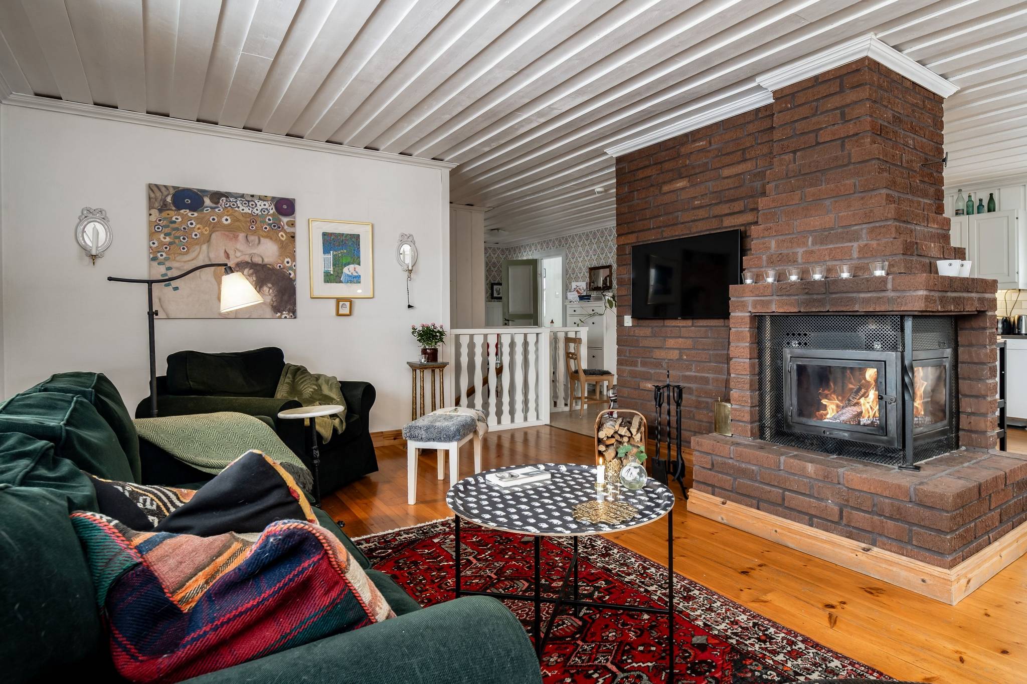 6 rum Villa på Björneborgsvägen 18 Söderhamns kommun - bild 3