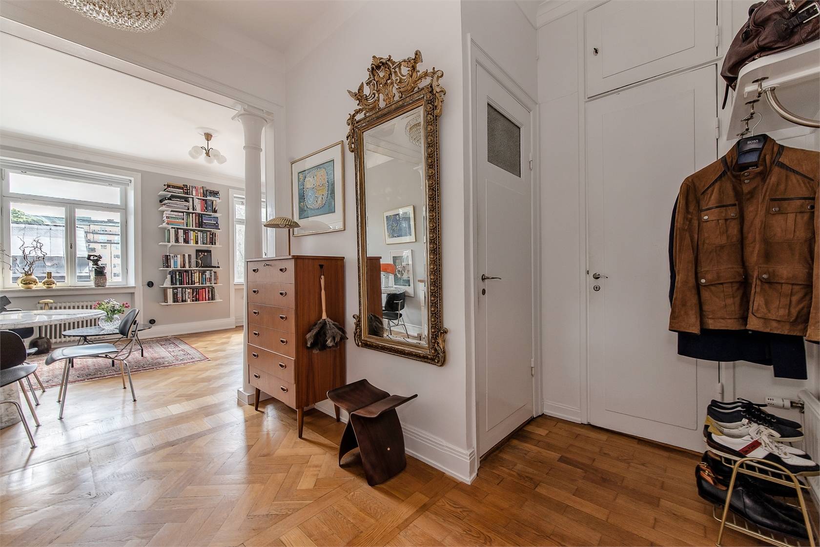 1 rum Lägenhet på Norr Mälarstrand 52 Kungsholmen Stockholms kommun - bild 19