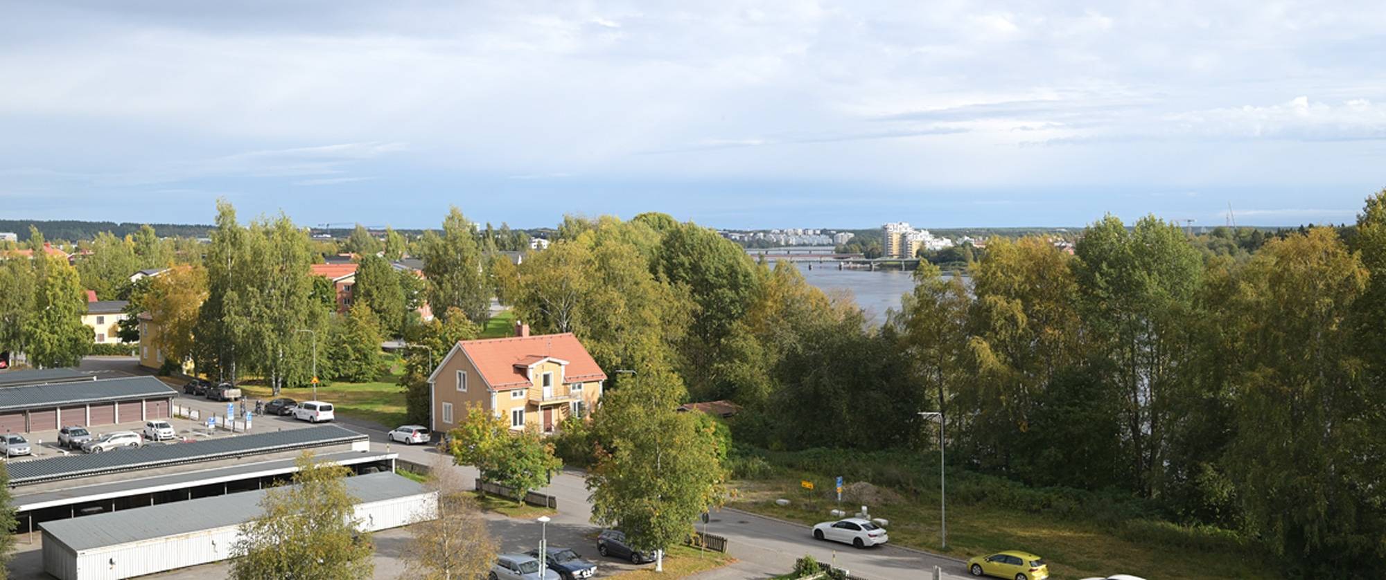 4 rum Lägenhet på Kvarnvägen 5 Väst på stan Umeå kommun - bild 30